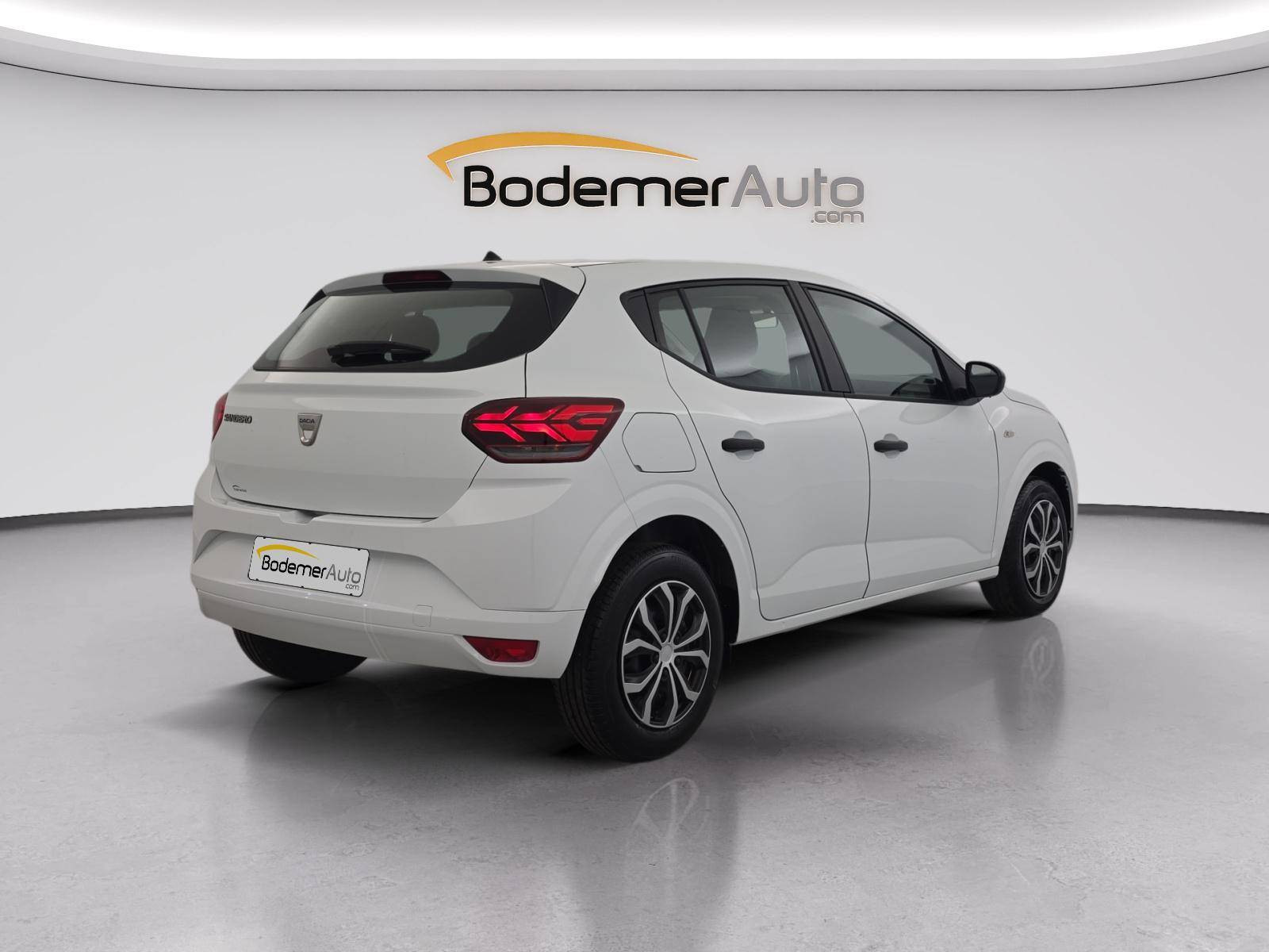 Vente en ligne Dacia Sandero  SCe 65 - 22 au prix de 10 990 €