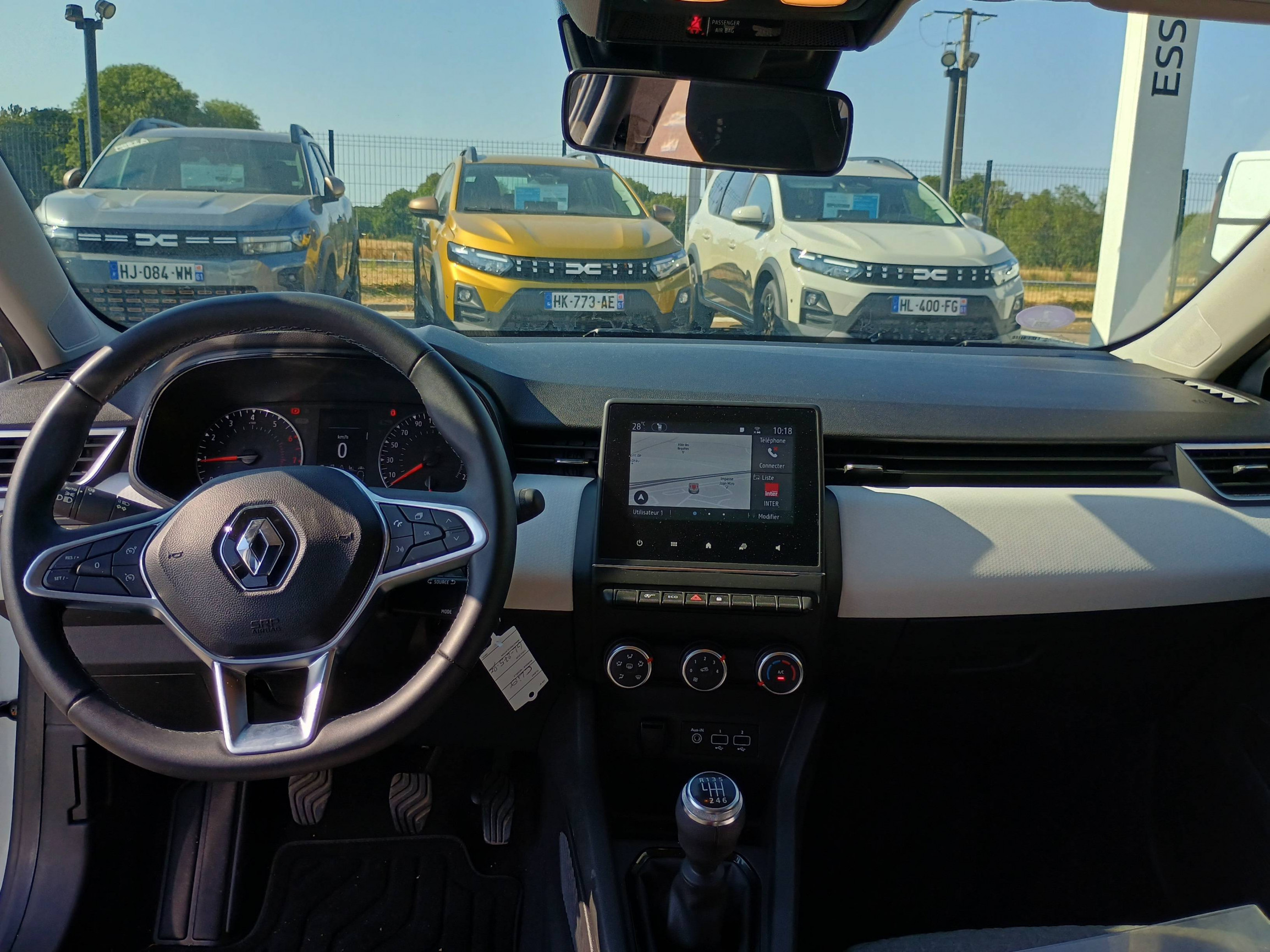 Vente en ligne Renault Clio 5 Clio TCe 90 au prix de 14 990 €