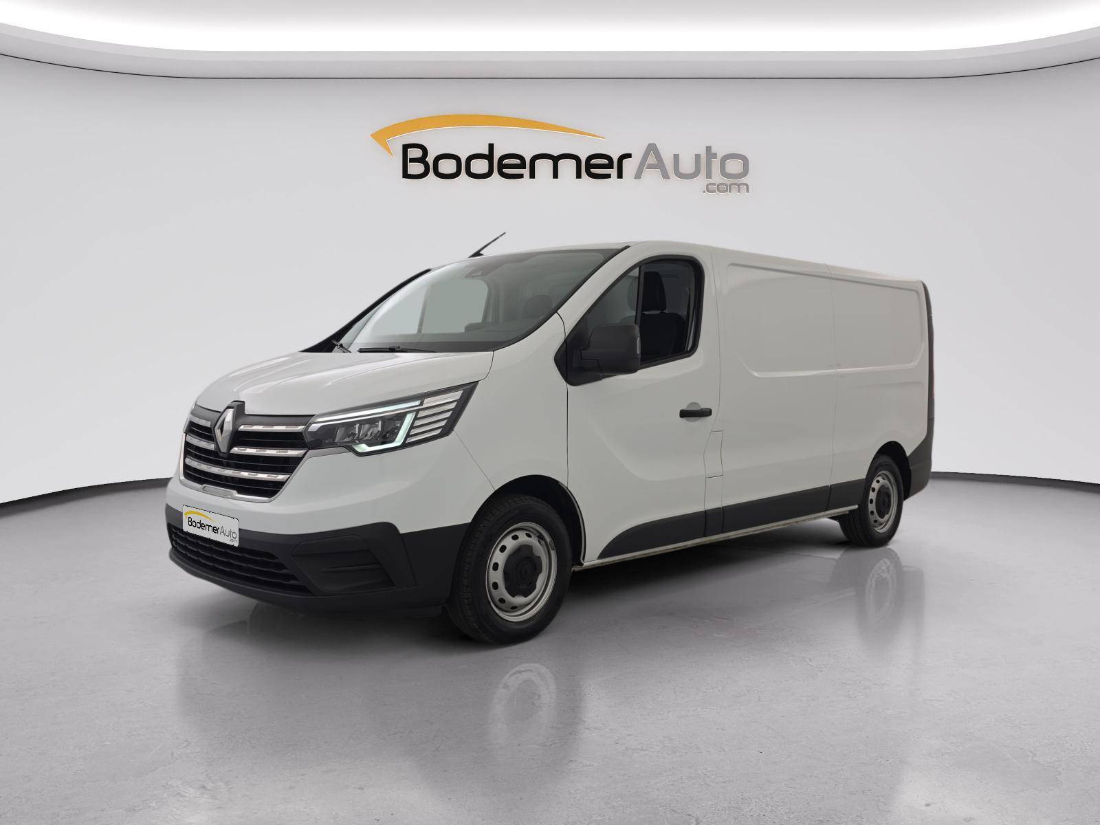 Renault Trafic 3 Fourgon TRAFIC FGN L2H1 3000 KG BLUE DCI 130 occasion de 2022 en vente à Quimper