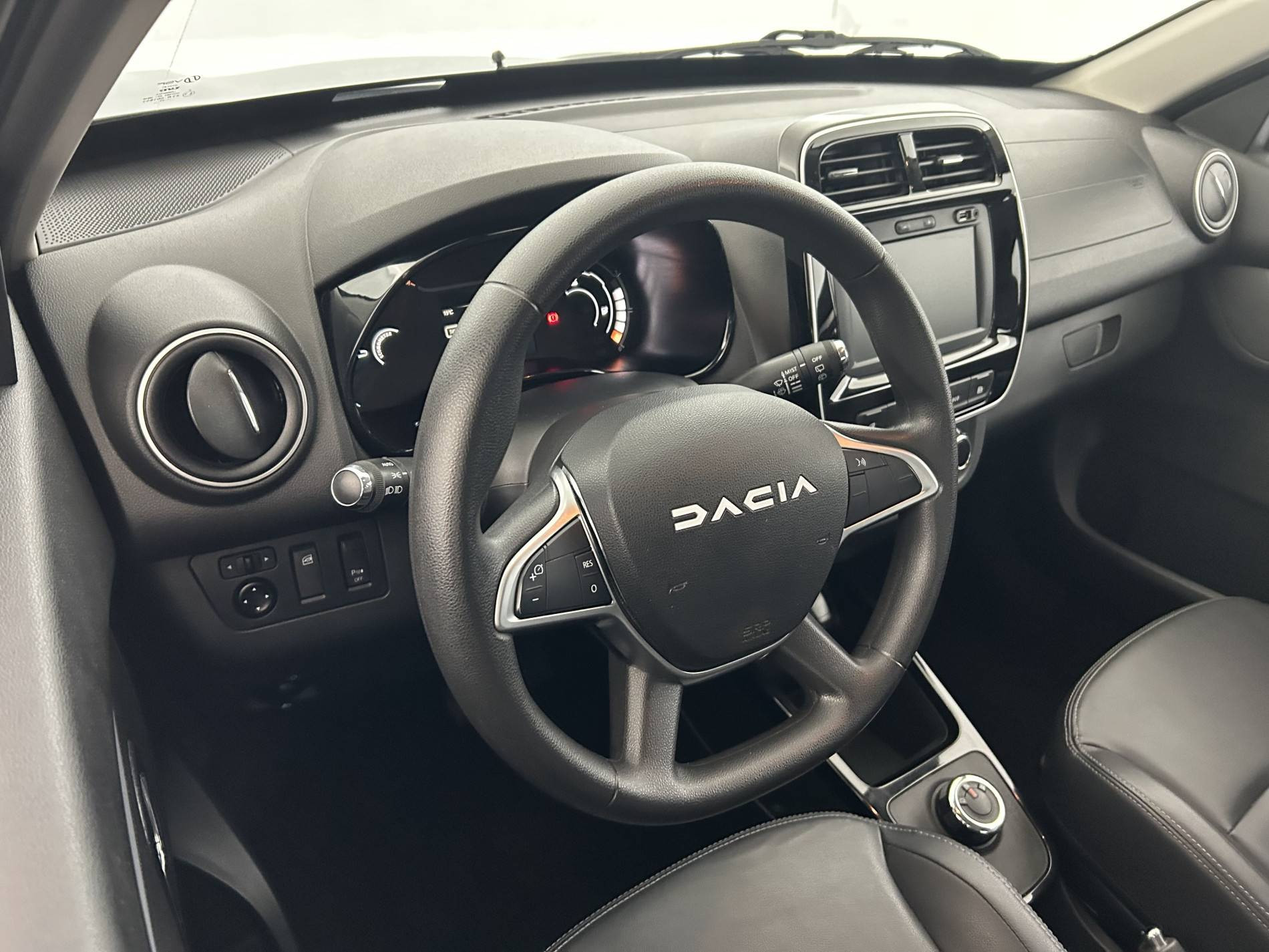 Vente en ligne Dacia Spring Spring au prix de 10 590 €