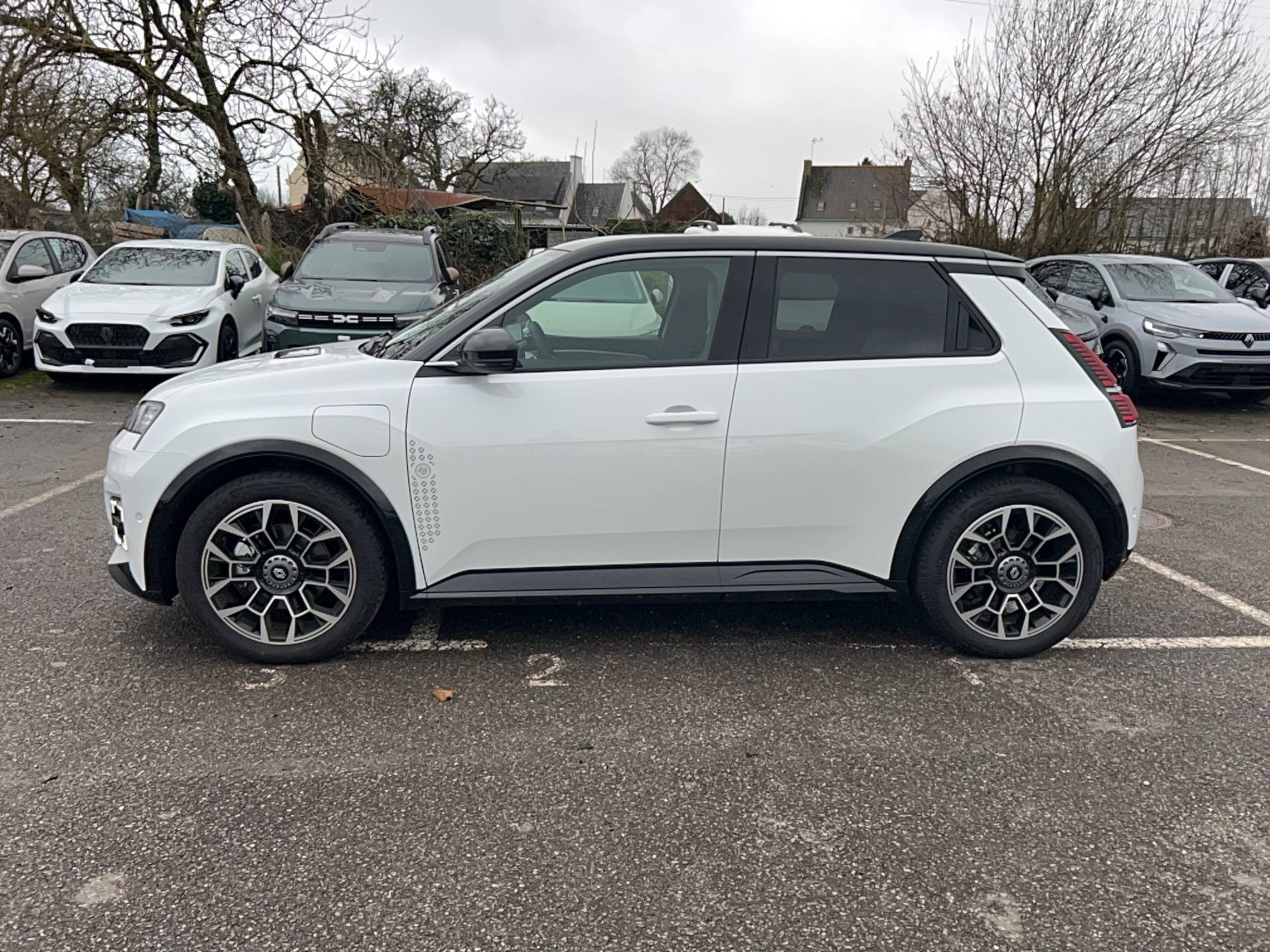 Vente en ligne Renault R5 E-Tech  150 ch autonomie confort au prix de 37 590 €