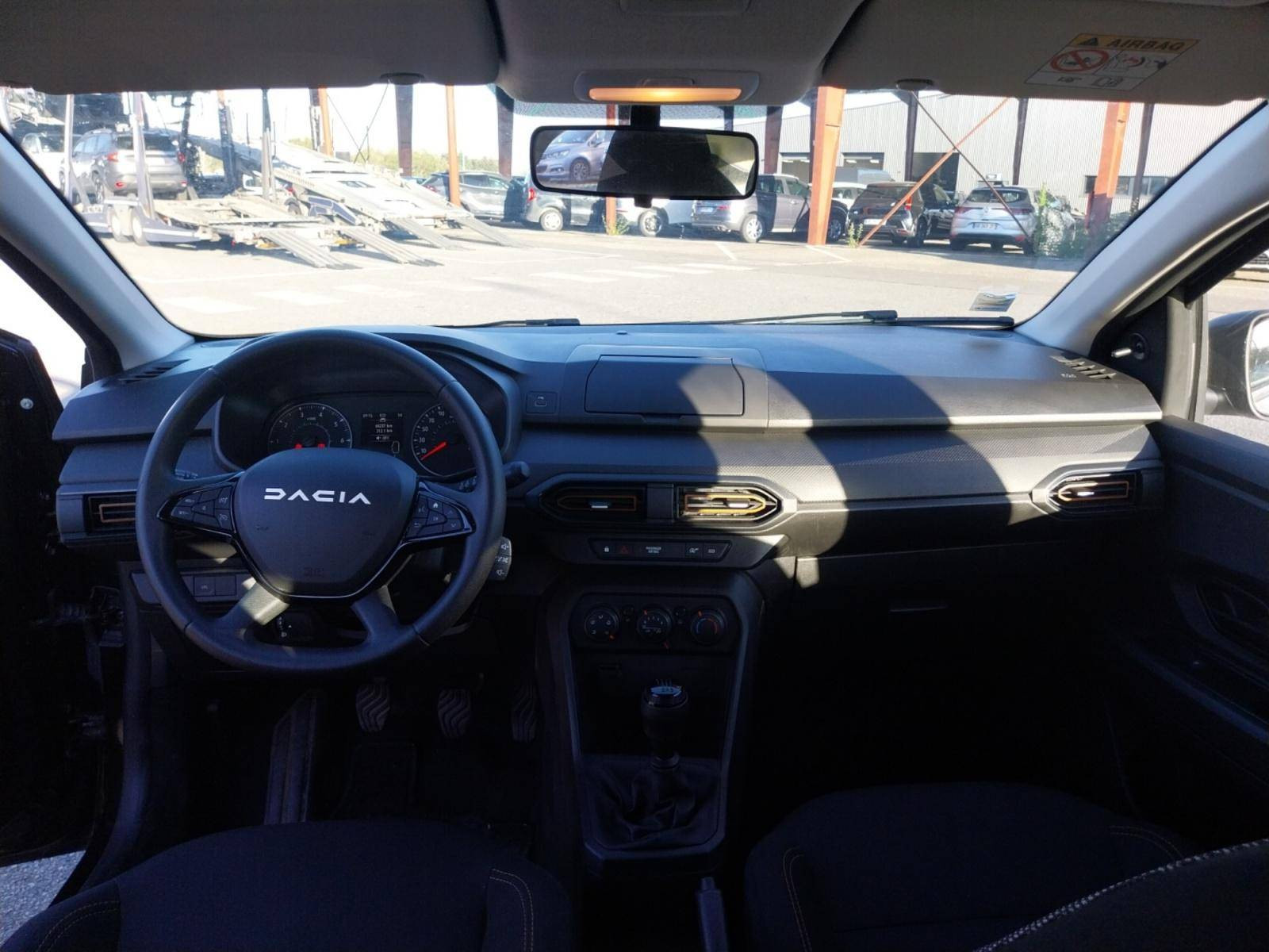 Vente en ligne Dacia Sandero  ECO-G 100 au prix de 13 990 €