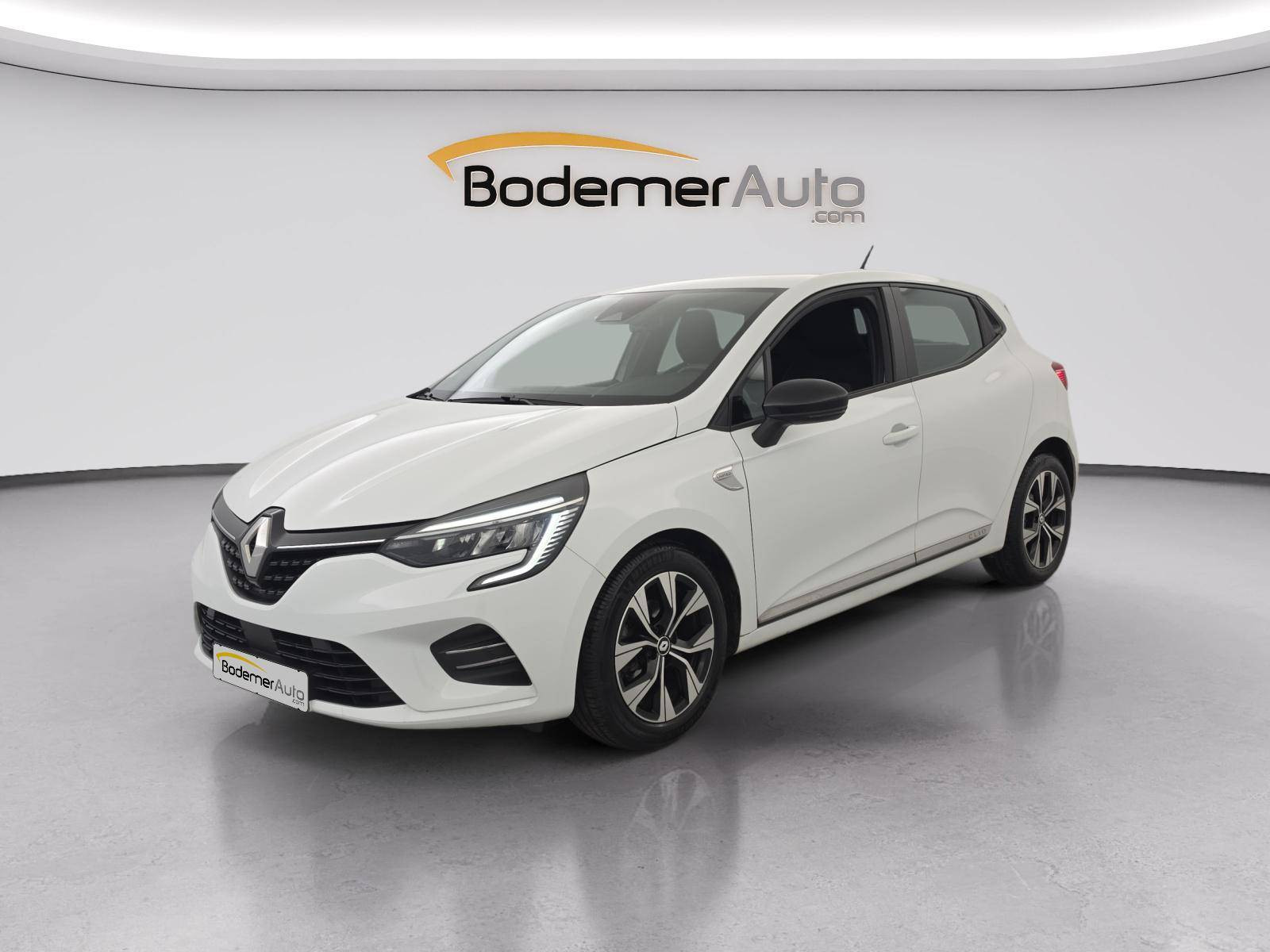 Renault Clio 5 Clio TCe 90 - 21N occasion de 2022 en vente à Saint-Brieuc