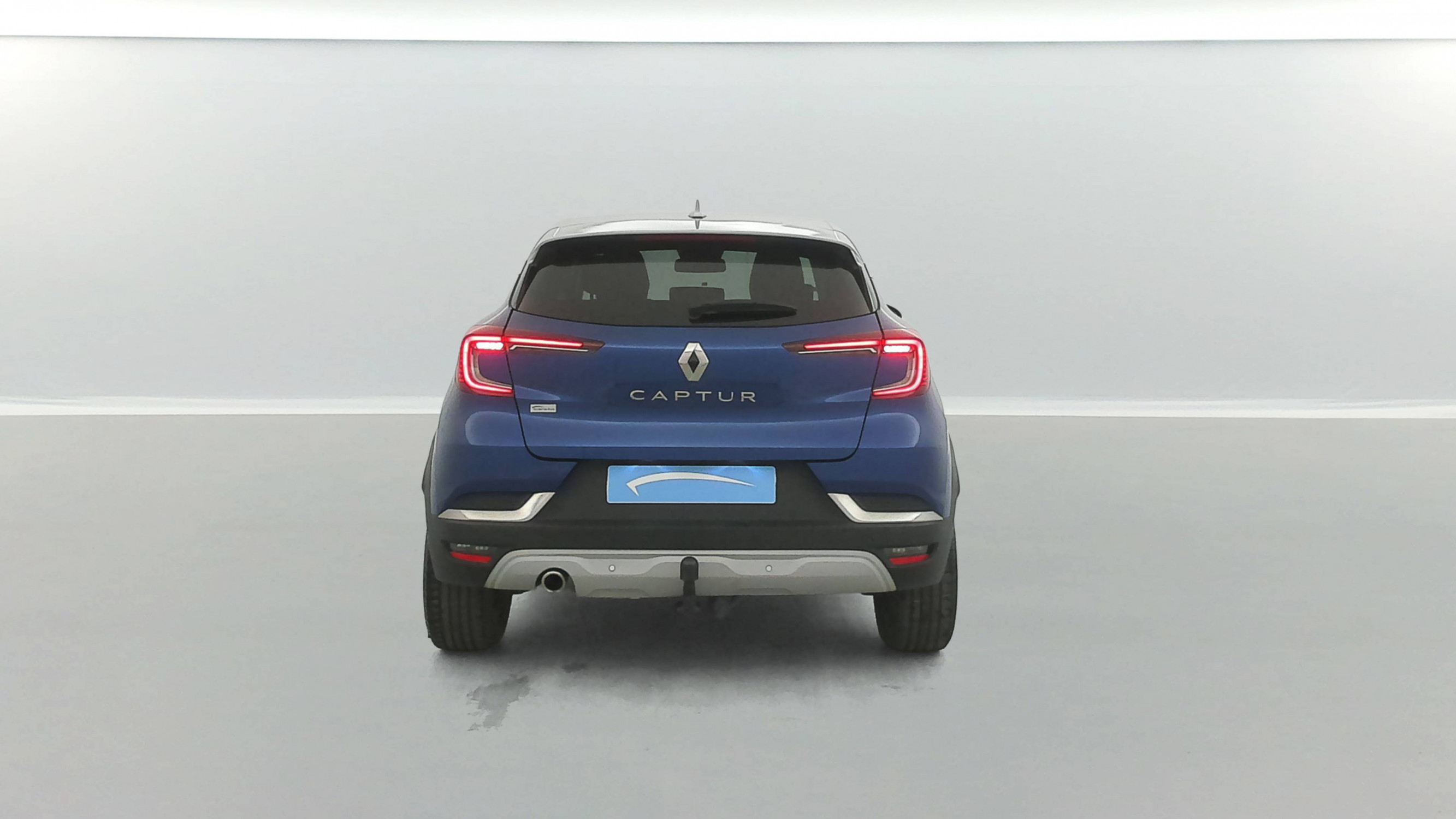 Vente en ligne Renault Captur  Blue dCi 115 EDC au prix de 15 970 €