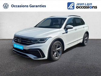 VOLKSWAGEN TIGUAN ALLSPACE Tiguan Allspace 1.5 TSI 150ch DSG7 R-Line 21/04/2023 en vente à Albertville