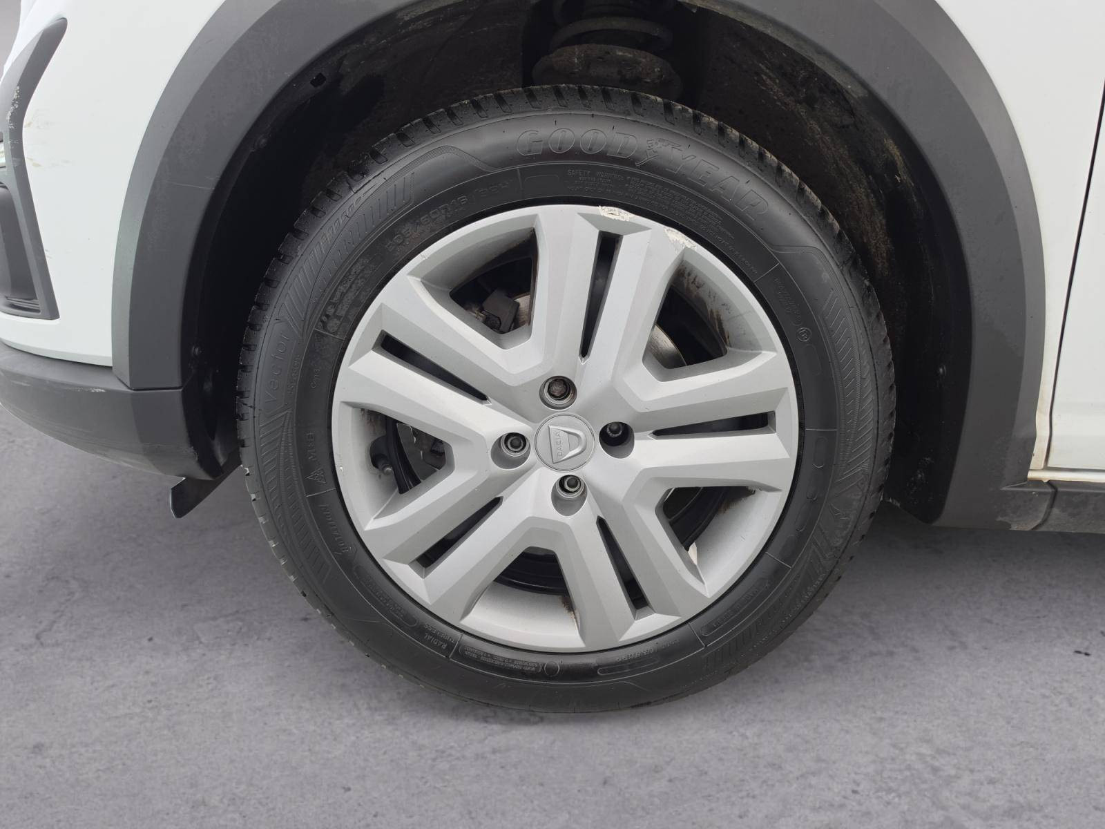 Vente en ligne Dacia Jogger  ECO-G 100 7 places au prix de 14 900 €