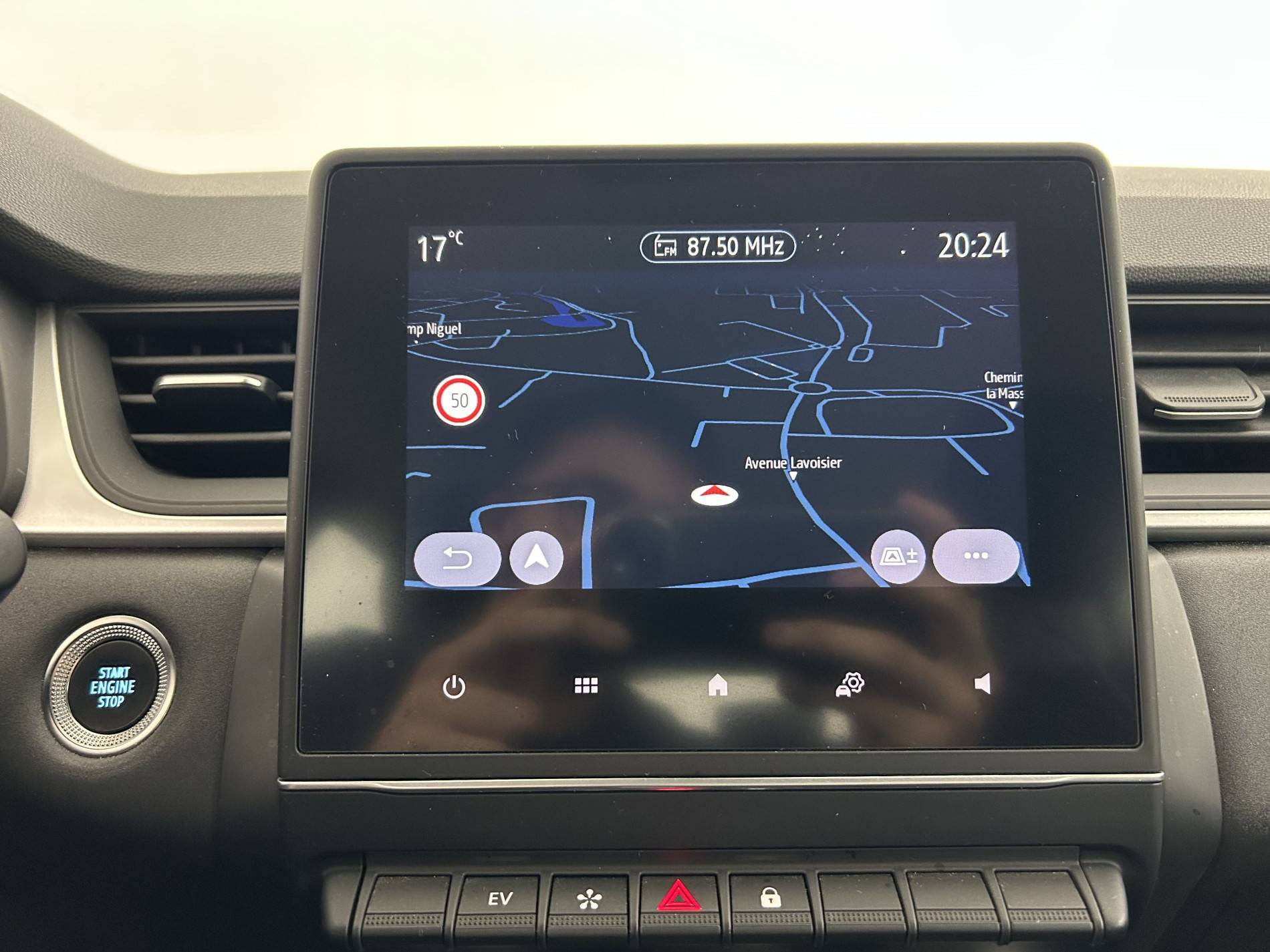 Vente en ligne Renault Captur  E-Tech Plug-in 160 - 21 au prix de 17 990 €