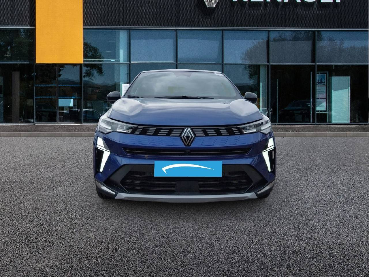 Renault Symbioz  E-Tech full hybrid 160 ch occasion de 2025 en vente à Caen