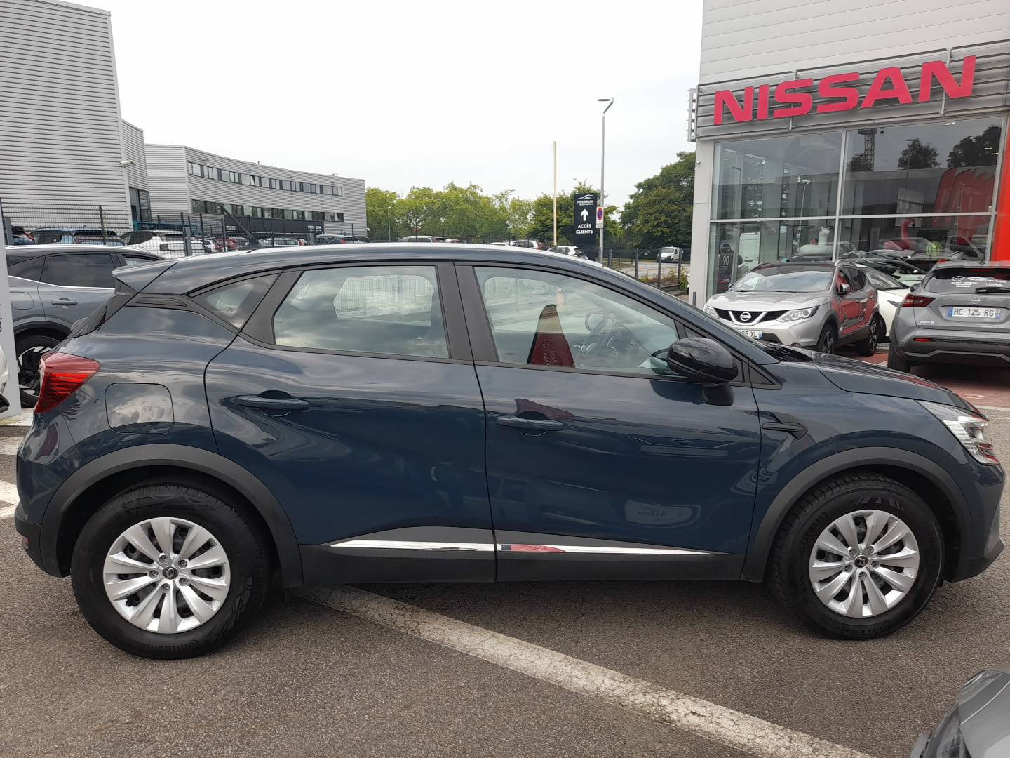 Vente en ligne Renault Captur  TCe 100 GPL au prix de 13 990 €