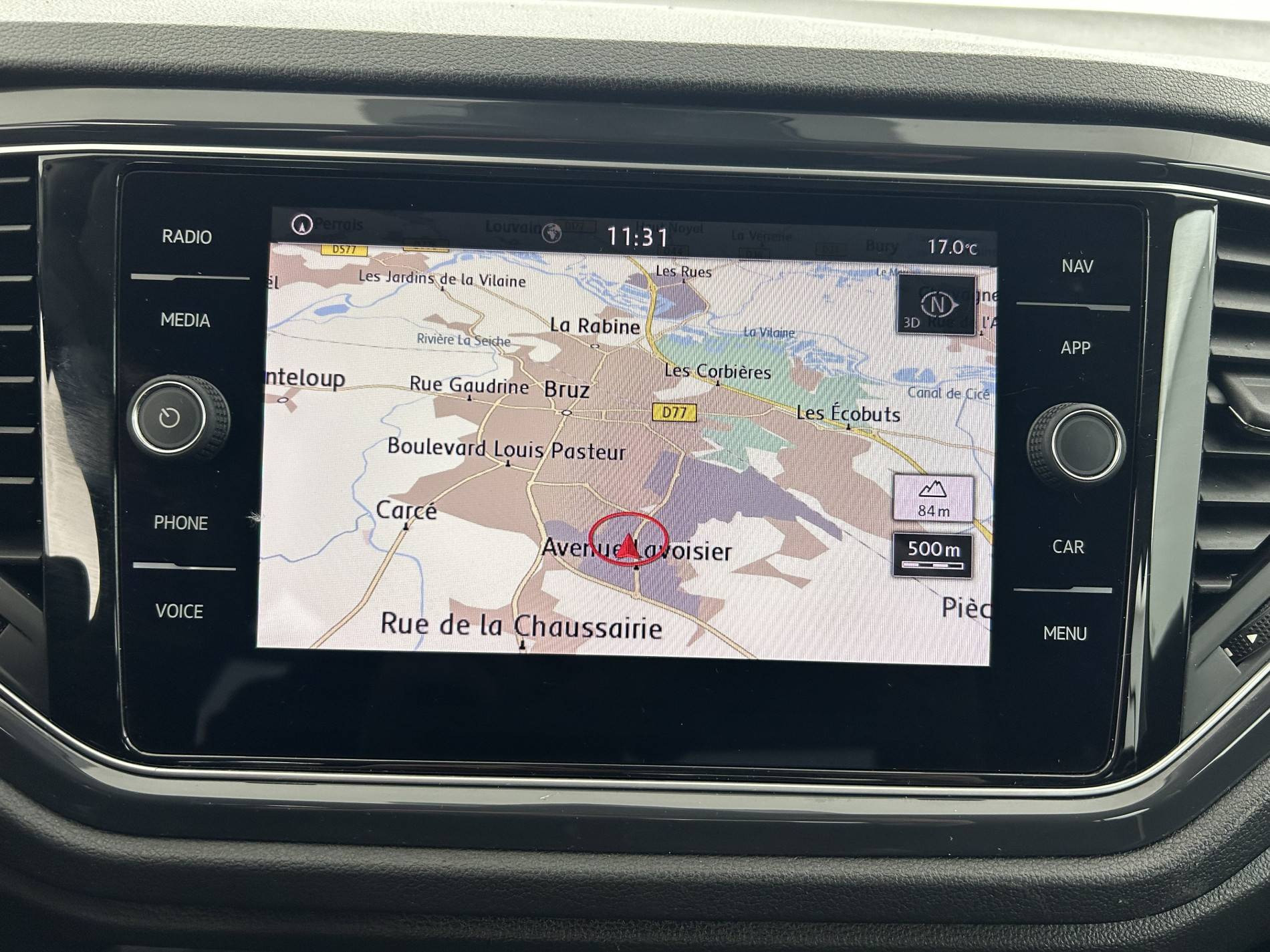 Vente en ligne Volkswagen T-Roc  1.5 TSI 150 EVO Start/Stop BVM6 au prix de 15 990 €
