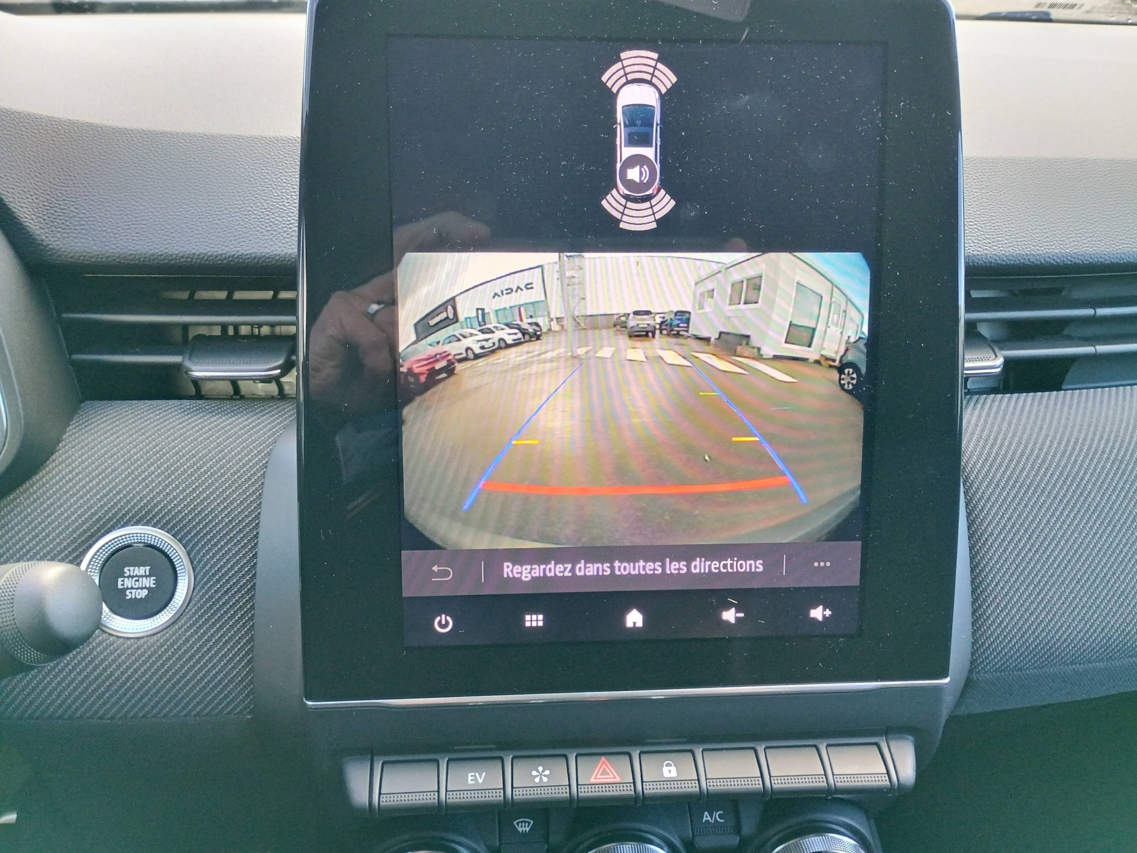 Vente en ligne Renault Clio 5 Clio E-Tech full hybrid 145 ch GSR2 au prix de 22 690 €