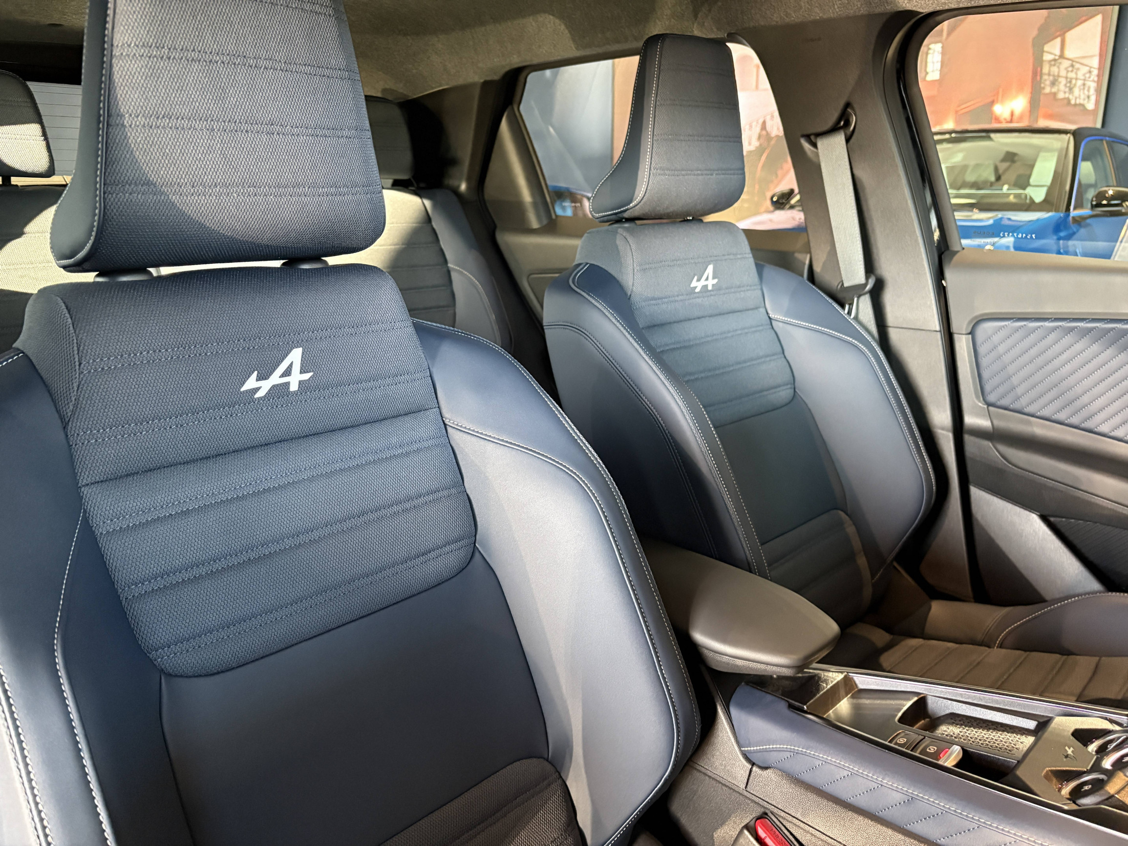 Vente en ligne Alpine A290 A290 au prix de 39 990 €