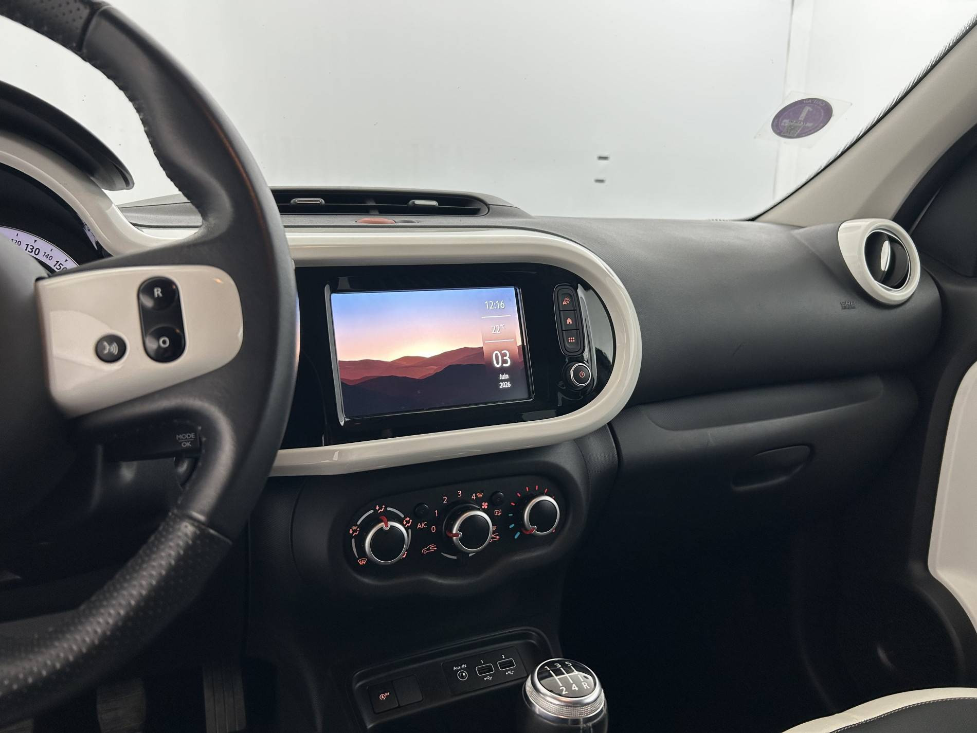 Vente en ligne Renault Twingo 3  SCe 65 au prix de 9 991 €