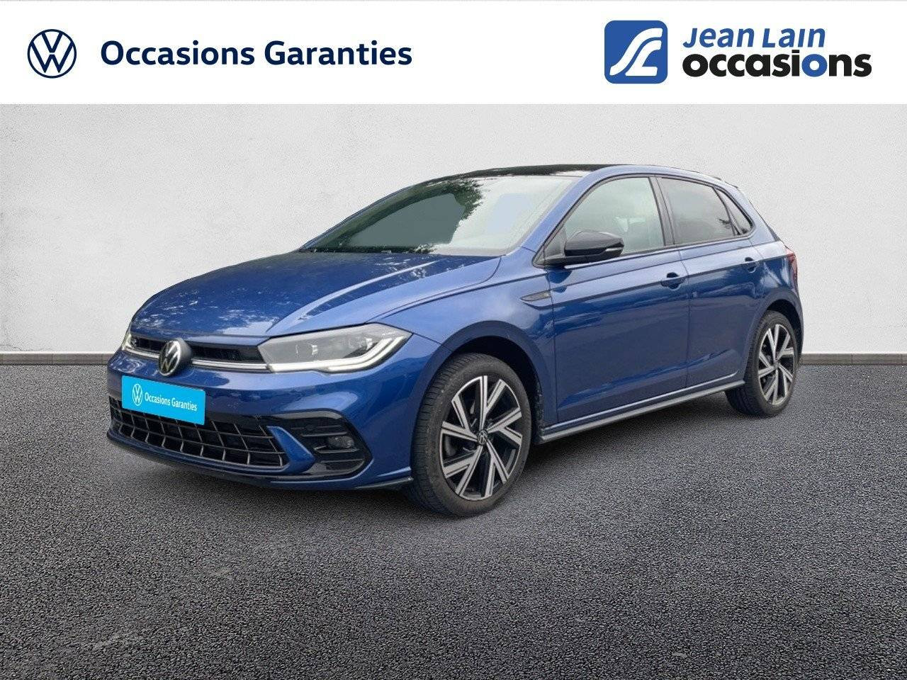 Vente en ligne VOLKSWAGEN POLO Polo 1.0 TSI 116 S&S DSG7 R-Line de 2024 au prix de 22 990 €