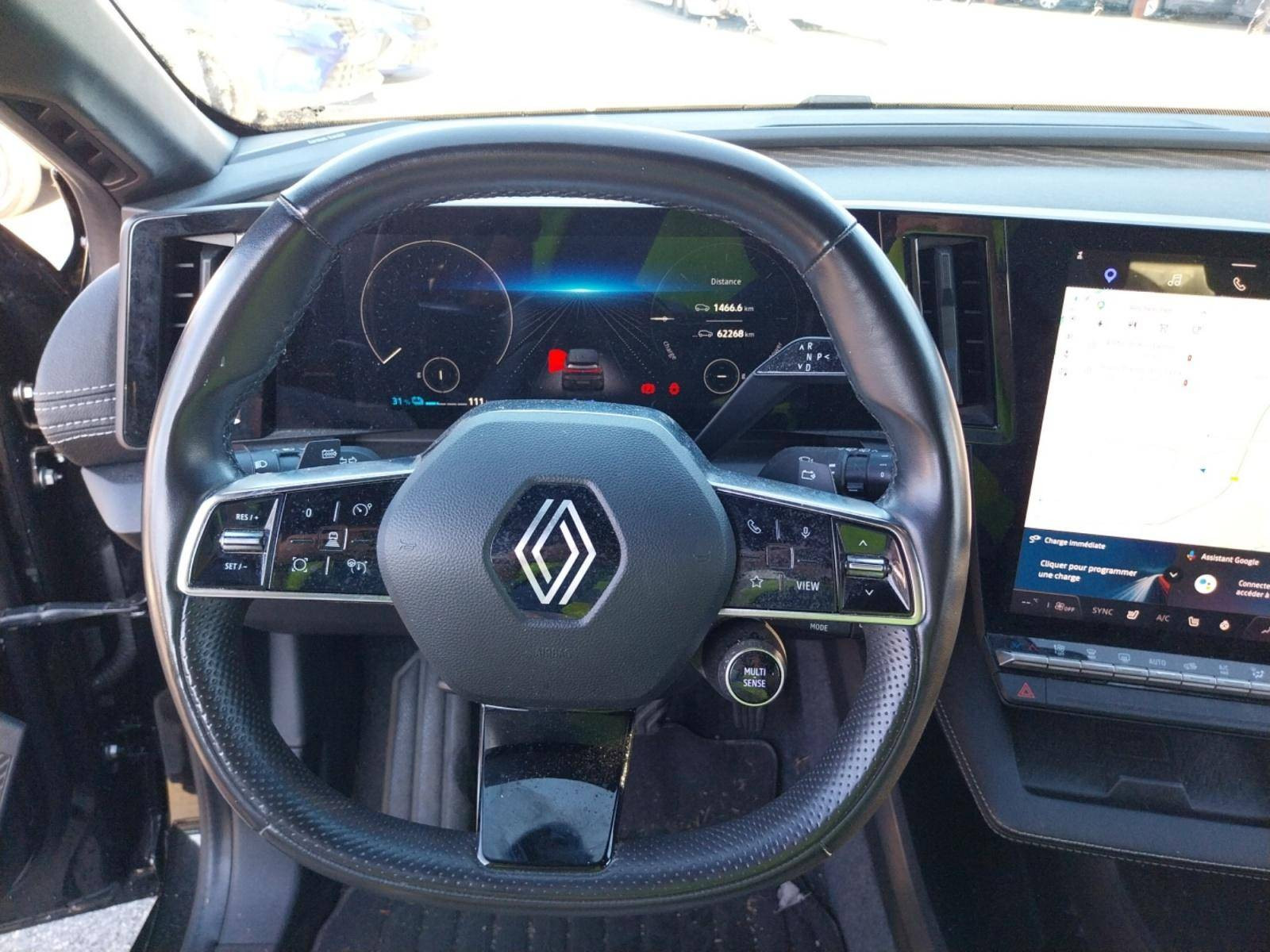 Vente en ligne Renault Megane E-Tech  EV60 220 ch super charge au prix de 22 990 €
