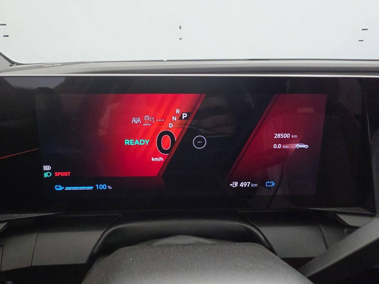 Vente en ligne Renault Scenic E-Tech Scenic E-Tech électrique 220 ch grande autonomie au prix de 36 990 €