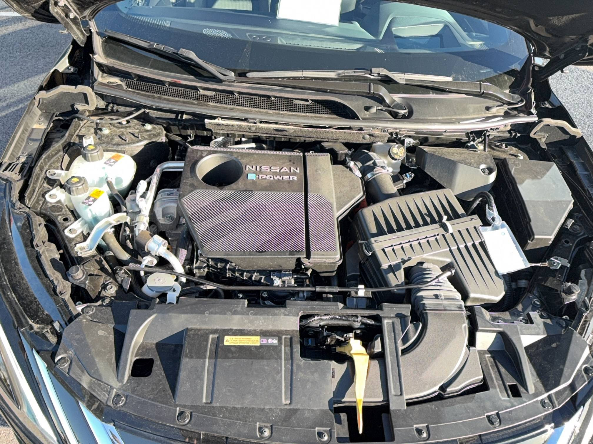 Vente en ligne Nissan Qashqai  e-Power 190 ch au prix de 26 990 €