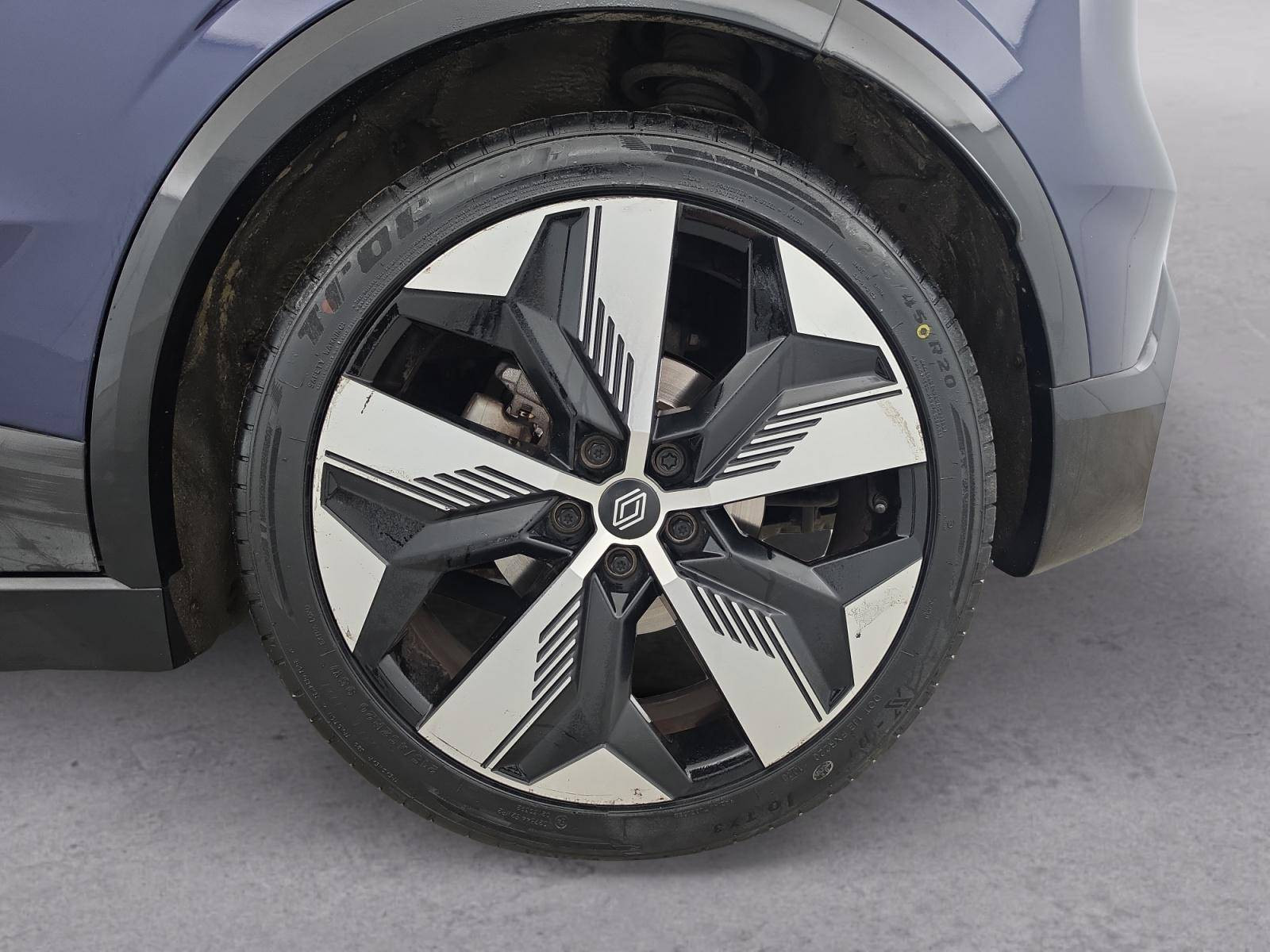 Vente en ligne Renault Megane E-Tech  EV60 220 ch optimum charge au prix de 23 890 €