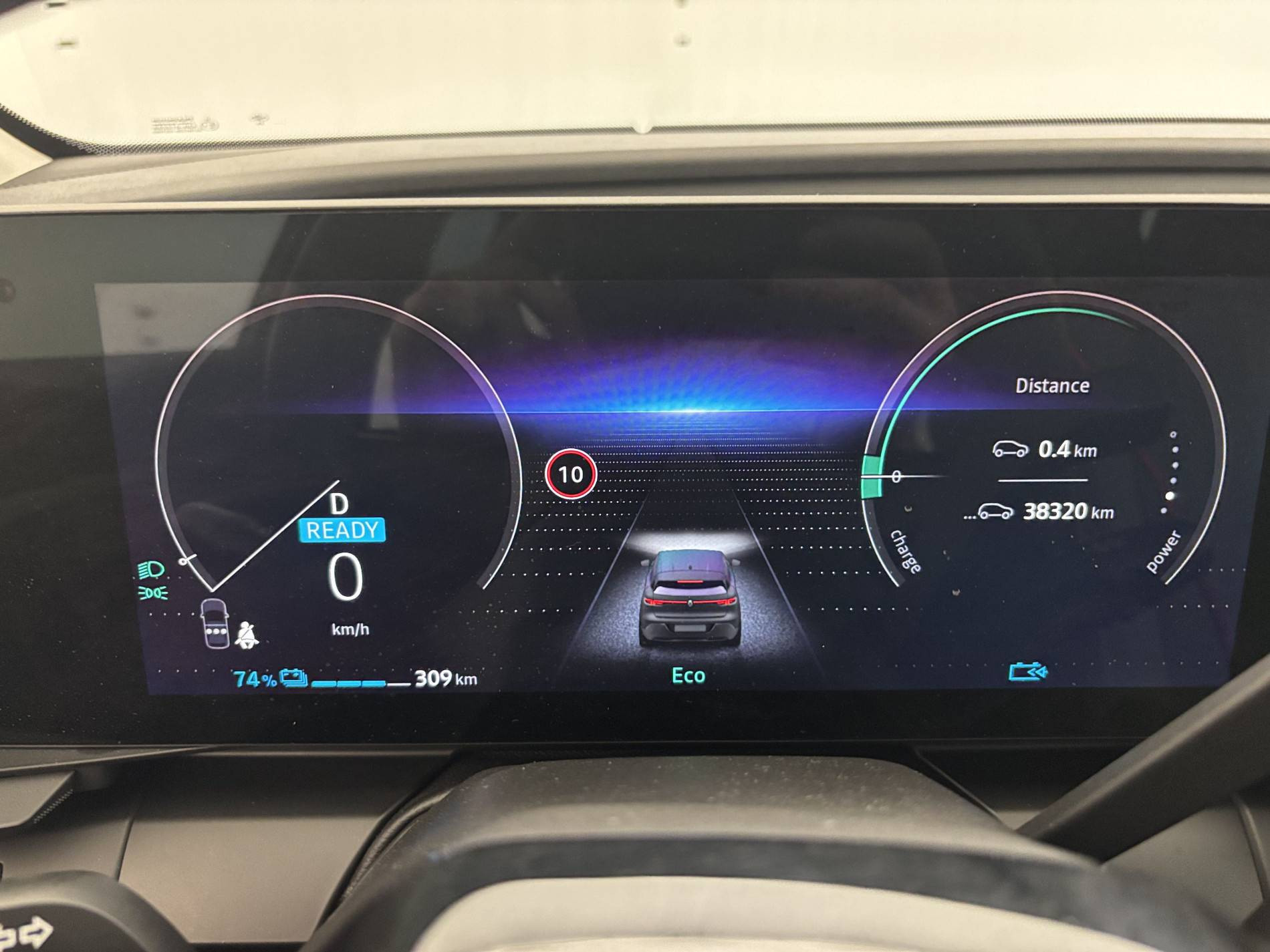 Vente en ligne Renault Megane E-Tech  EV60 220 ch super charge au prix de 24 990 €
