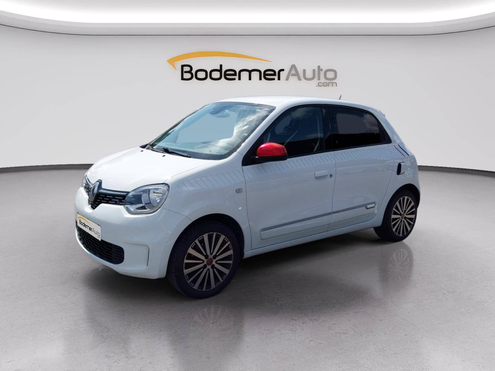 Renault Twingo 3  TCe 95 EDC occasion de 2019 en vente à Carhaix