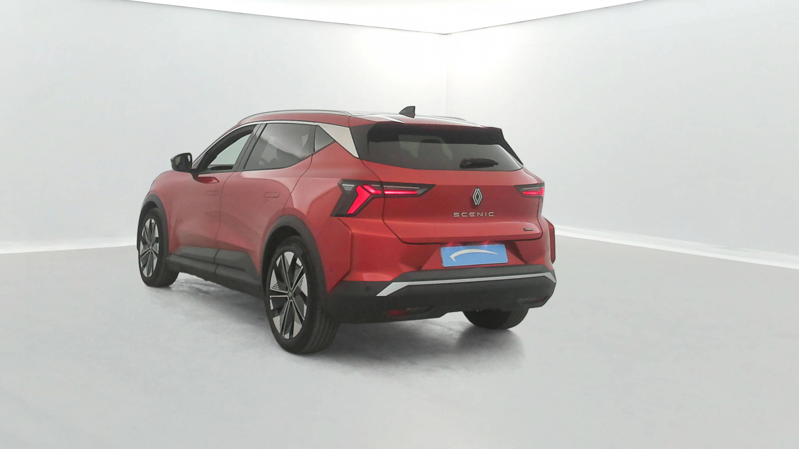 Vente en ligne Renault Scenic E-Tech  220 ch grande autonomie au prix de 38 590 €