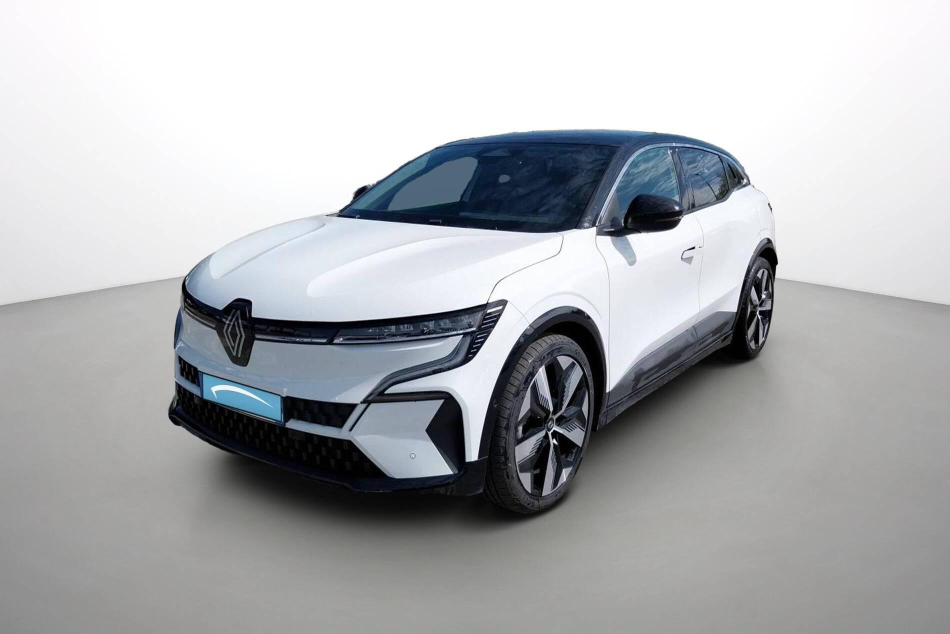 Renault Megane E-Tech  EV40 130ch standard charge occasion de 2023 en vente à Brest