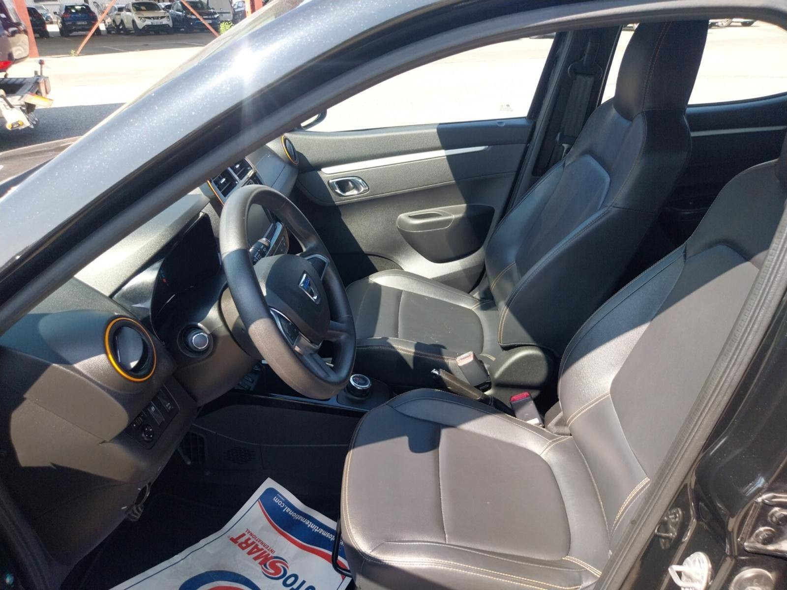 Vente en ligne Dacia Spring  Achat Intégral au prix de 11 990 €