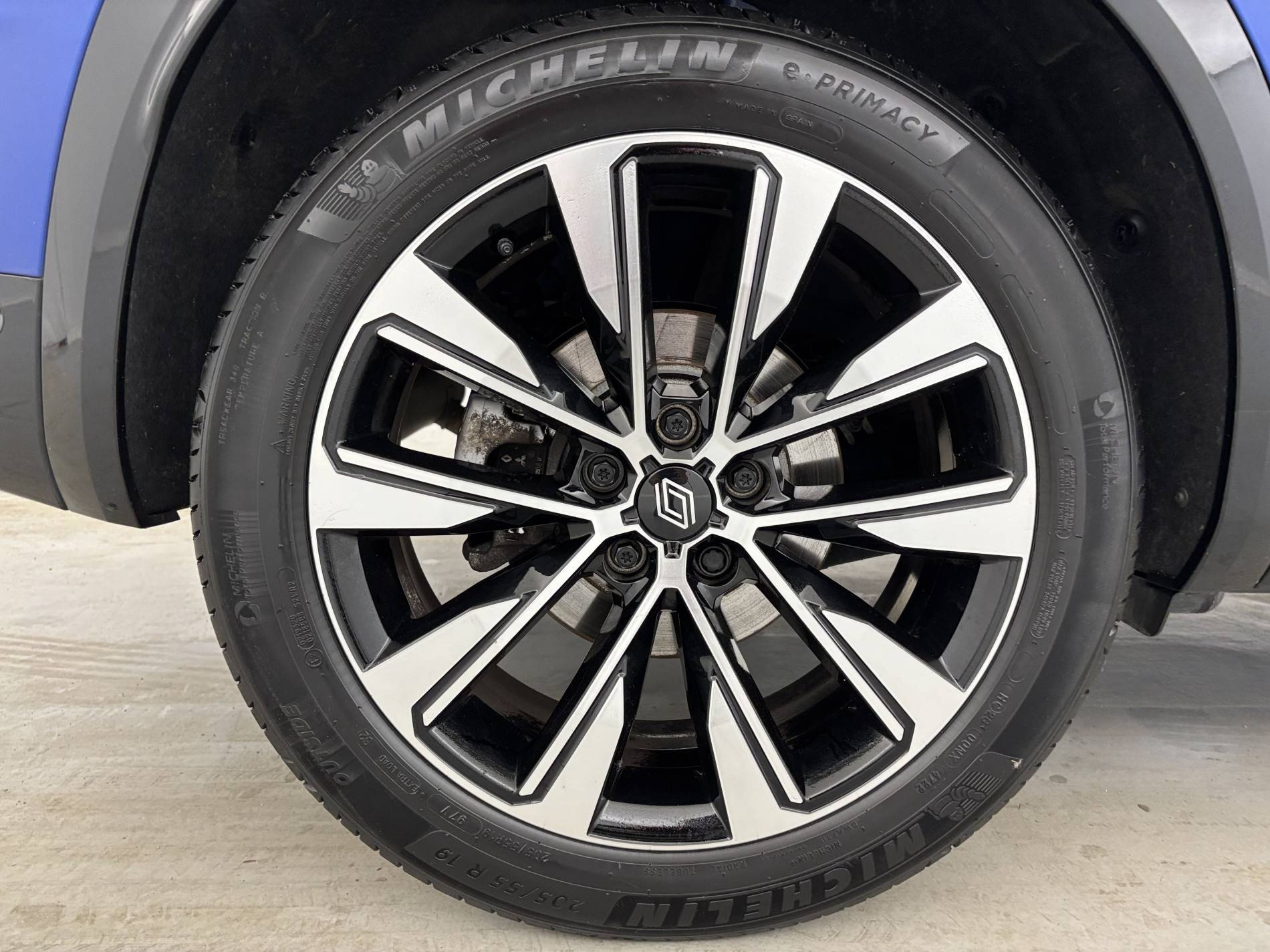 Vente en ligne Renault Austral  mild hybrid 160 auto au prix de 25 990 €