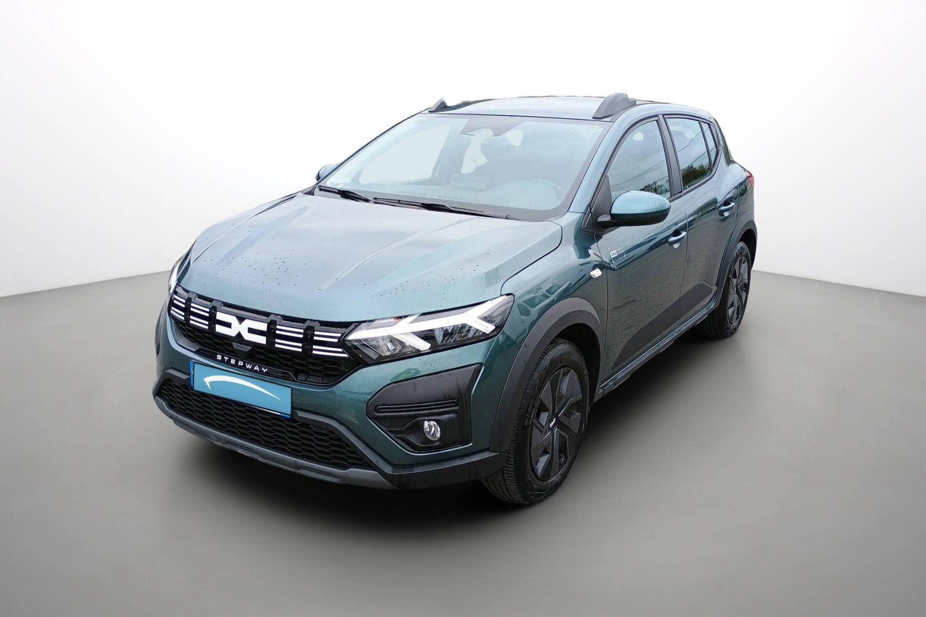 Dacia Sandero  ECO-G 100 GSR2 occasion de 2025 en vente à Caen