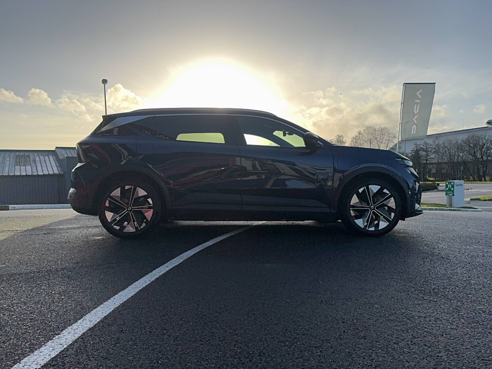 Vente en ligne Renault Scenic E-Tech  220 ch grande autonomie au prix de 40 490 €