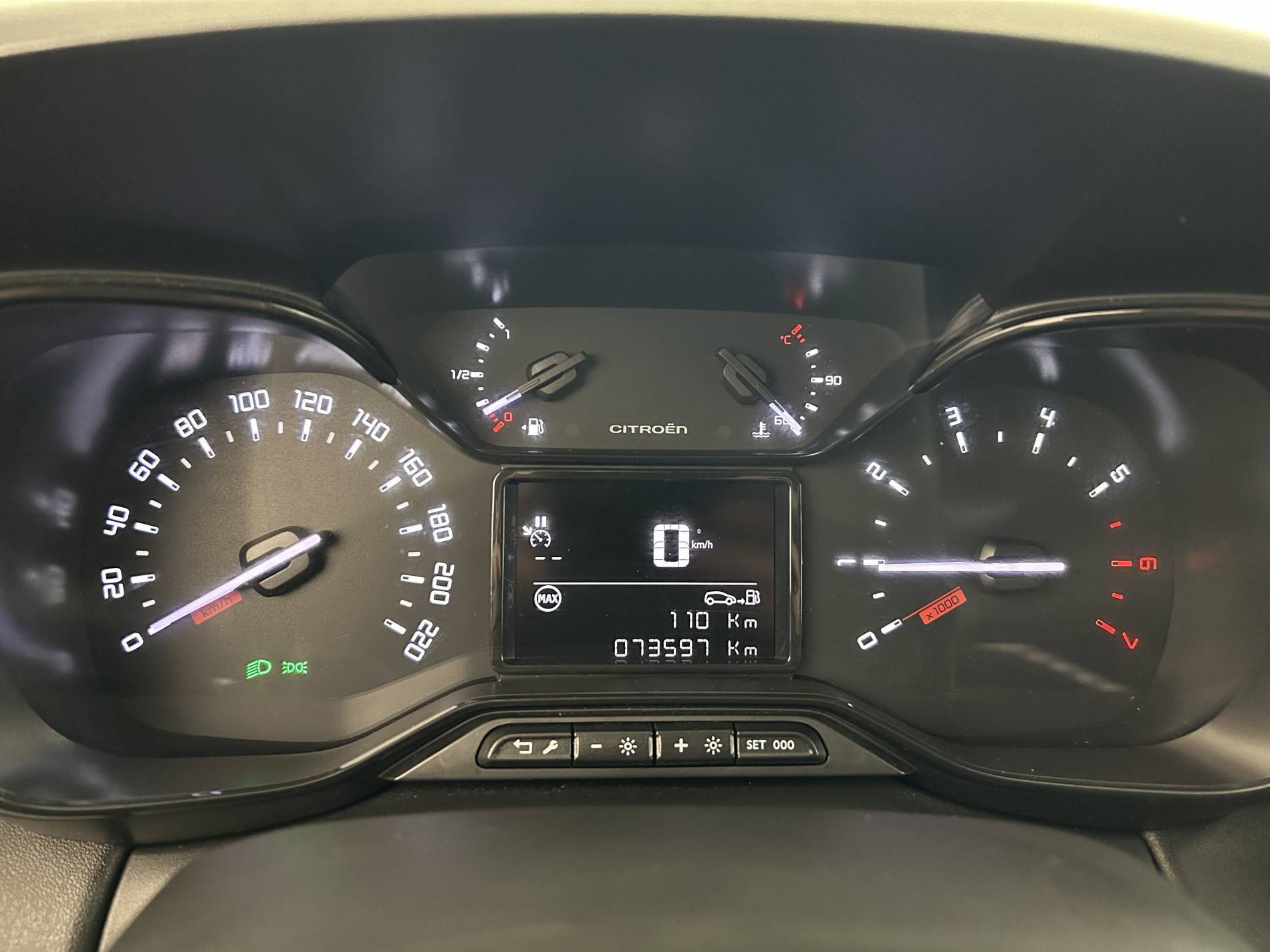 Vente en ligne Citroën C3 Aircross  PureTech 110 S&S BVM5 au prix de 9 790 €