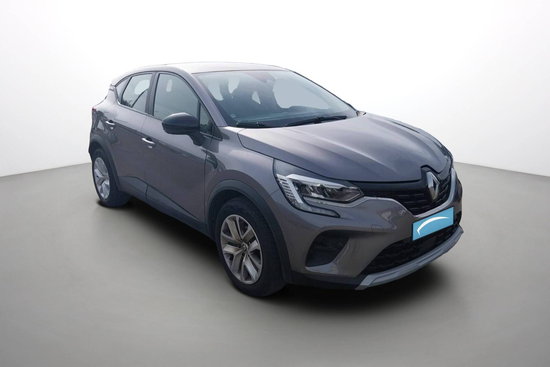 Vente en ligne Renault Captur  TCe 90 - 21 au prix de 14 590 €