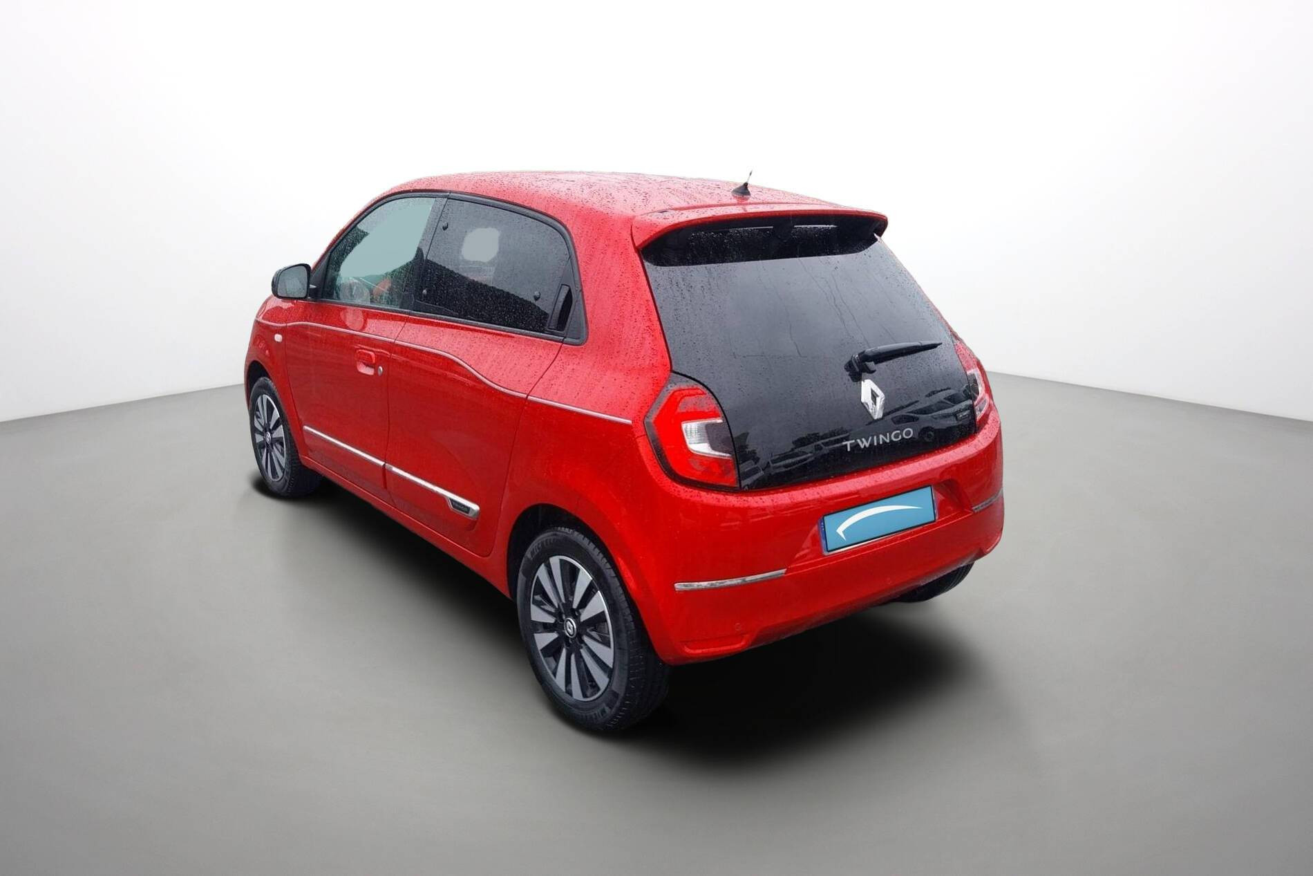 Vente en ligne Renault Twingo Electrique Twingo III E-Tech au prix de 13 990 €