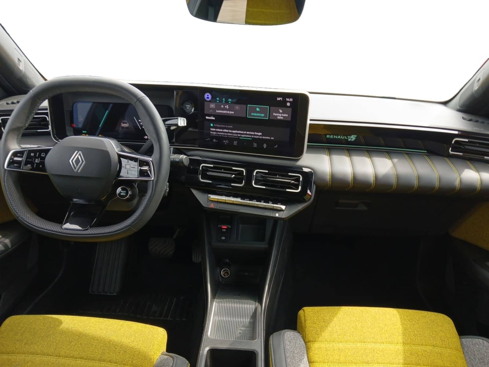 Vente en ligne Renault R5 E-Tech  150 ch autonomie confort au prix de 27 990 €