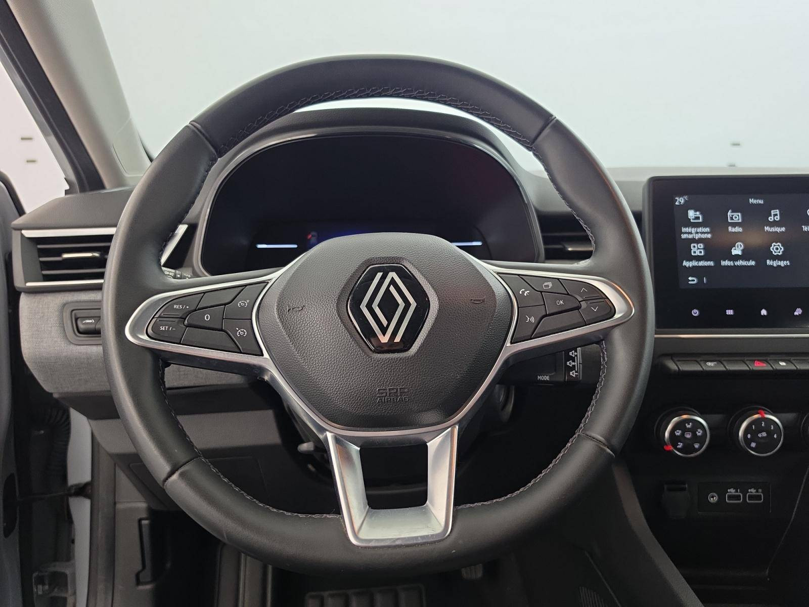 Vente en ligne Renault Clio 5 Clio SCe 65 au prix de 13 490 €