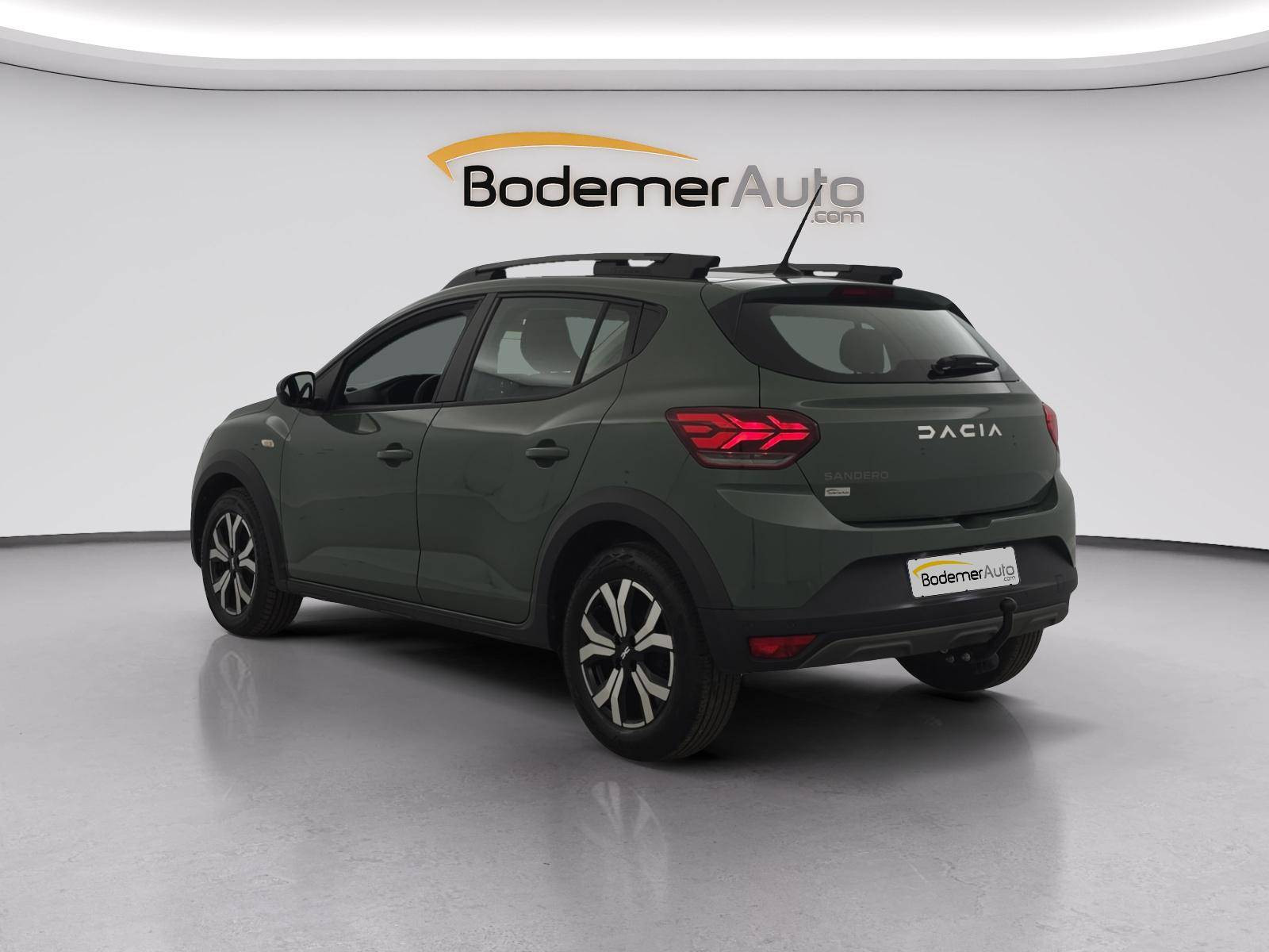 Vente en ligne Dacia Sandero  ECO-G 100 au prix de 14 600 €
