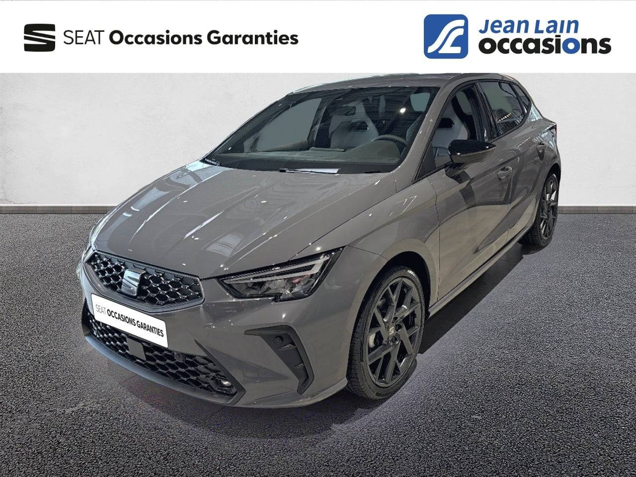 Vente en ligne SEAT IBIZA Ibiza 1.0 TSI 115 ch S/S DSG7 FR de 2026 au prix de 31 826 €