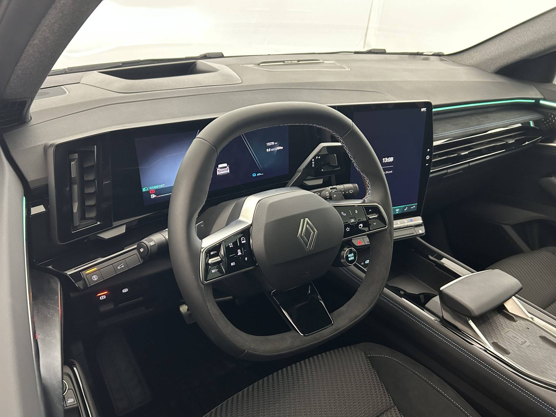 Vente en ligne Renault Austral  E-Tech full hybrid 200 GSR2 au prix de 35 990 €