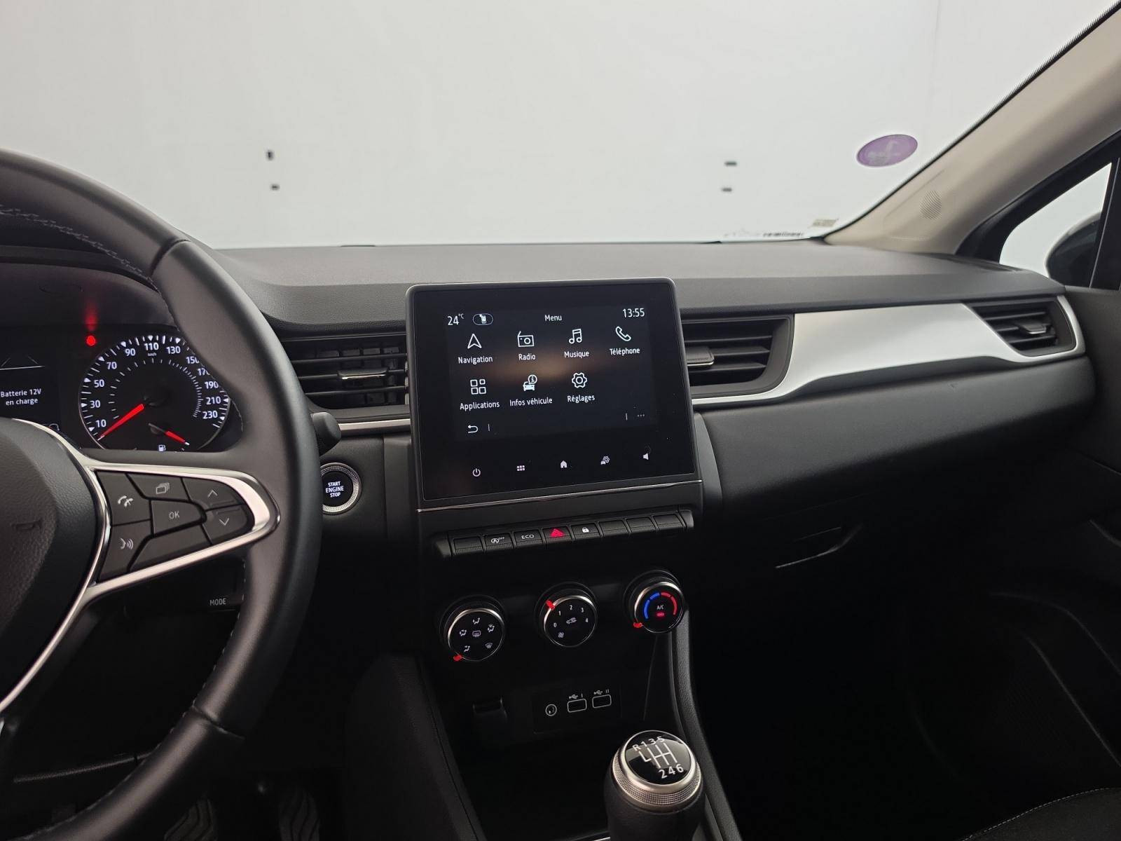 Vente en ligne Renault Captur  TCe 90 au prix de 19 490 €