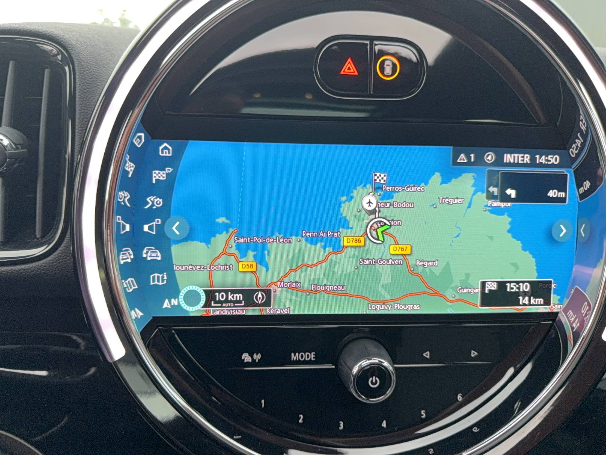 Vente en ligne Mini Countryman Countryman 136 ch BVA7 au prix de 24 990 €