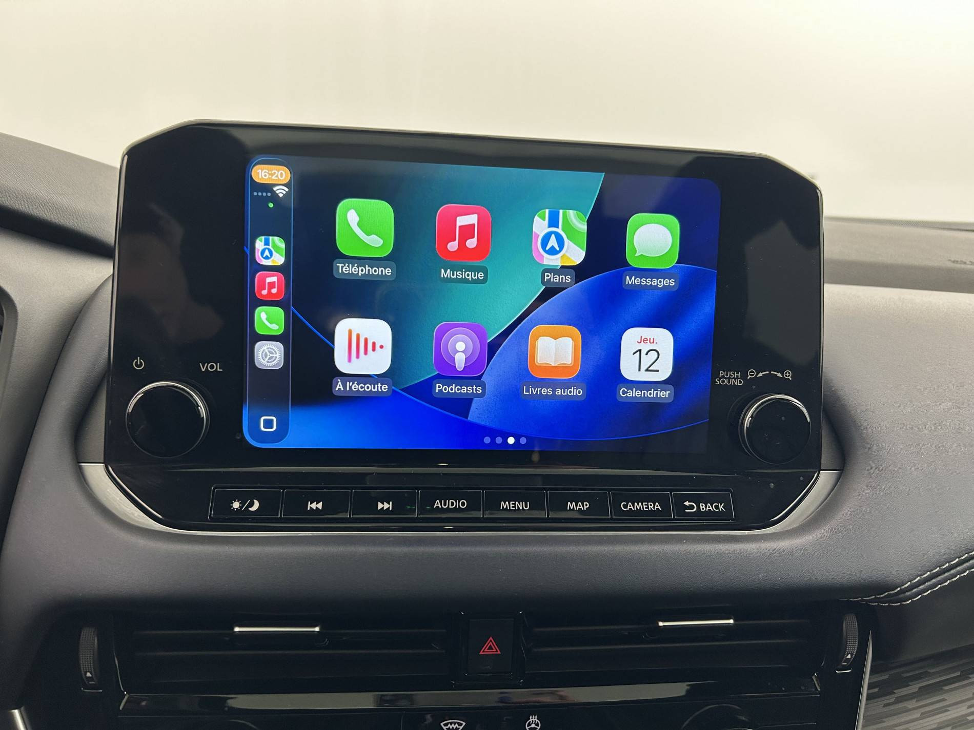 Vente en ligne Nissan Qashqai Qashqai Mild Hybrid 158 ch Xtronic au prix de 22 990 €