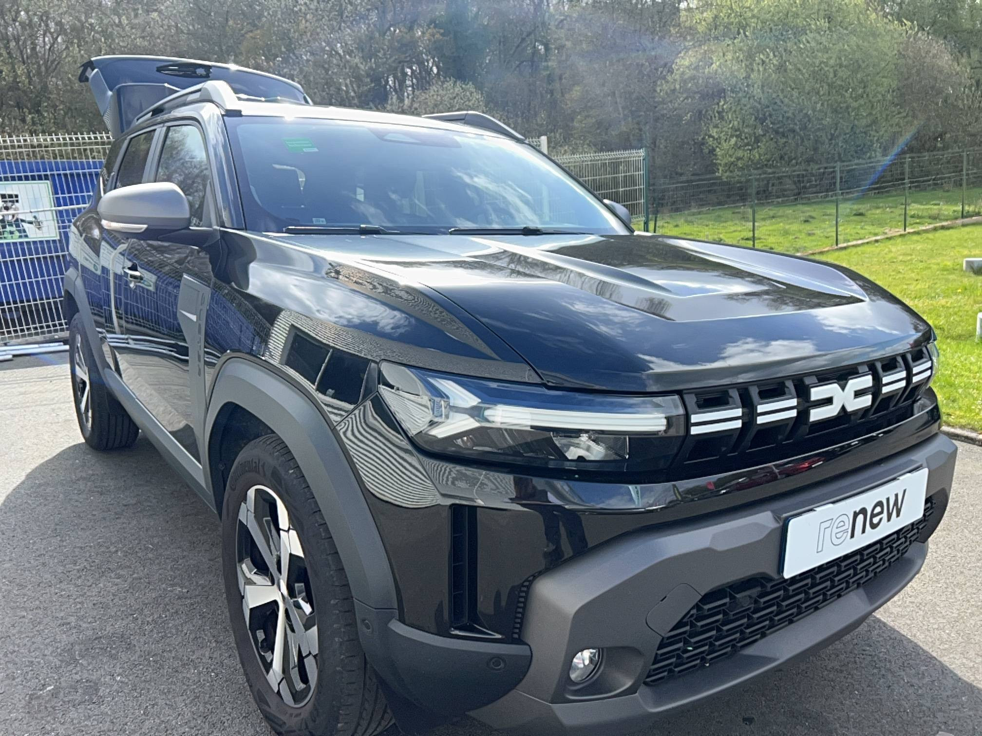 Vente en ligne Dacia Duster  Mild Hybrid 130 au prix de 23 590 €