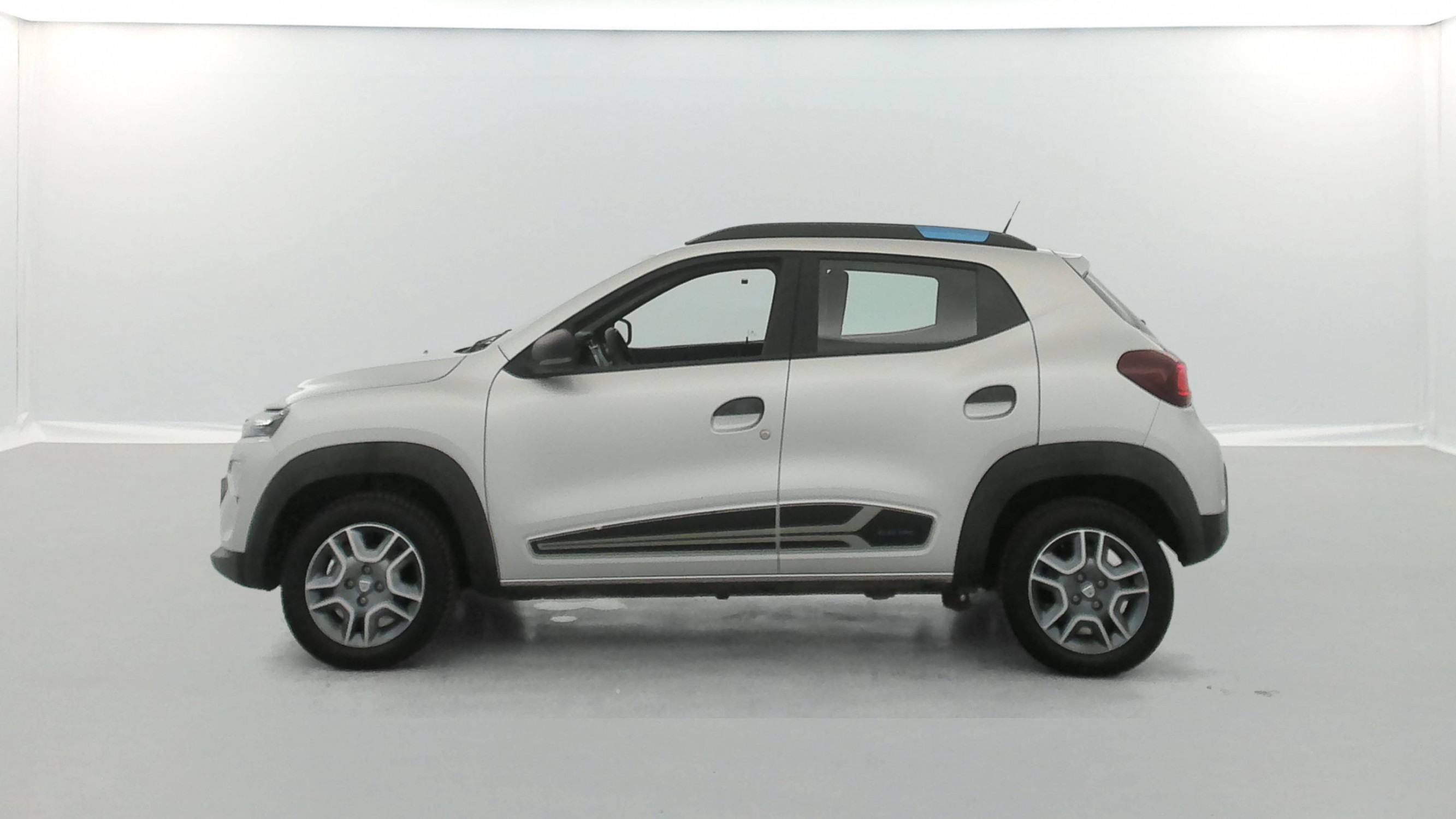 Vente en ligne Dacia Spring  Achat Intégral au prix de 10 590 €