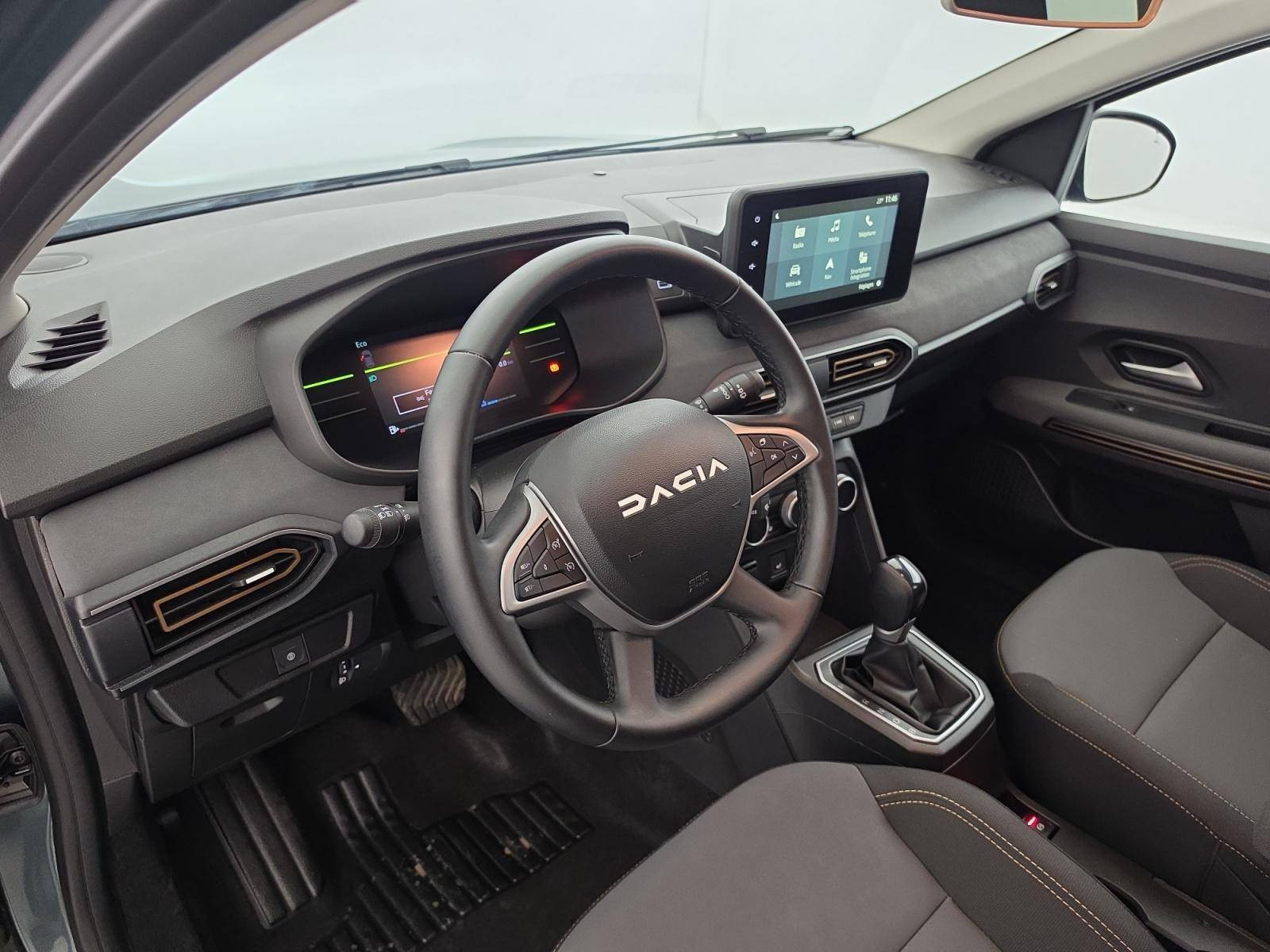 Vente en ligne Dacia Jogger  Hybrid 140 7 places GSR2 au prix de 24 990 €