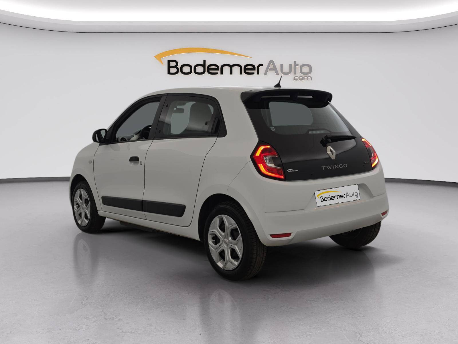 Vente en ligne Renault Twingo Electrique Twingo III E-Tech au prix de 12 900 €
