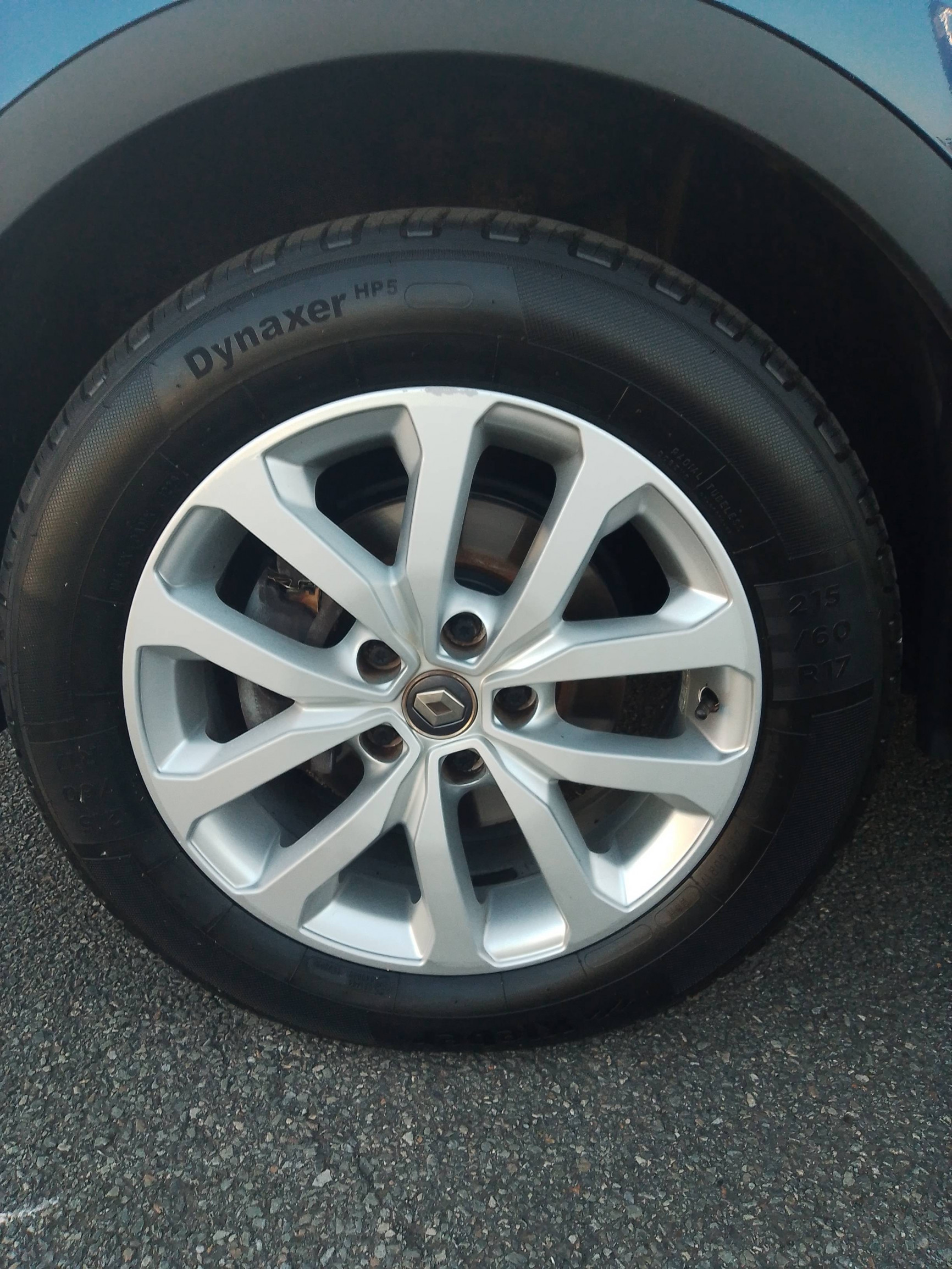 Vente en ligne Renault Kadjar  Blue dCi 115 au prix de 12 490 €