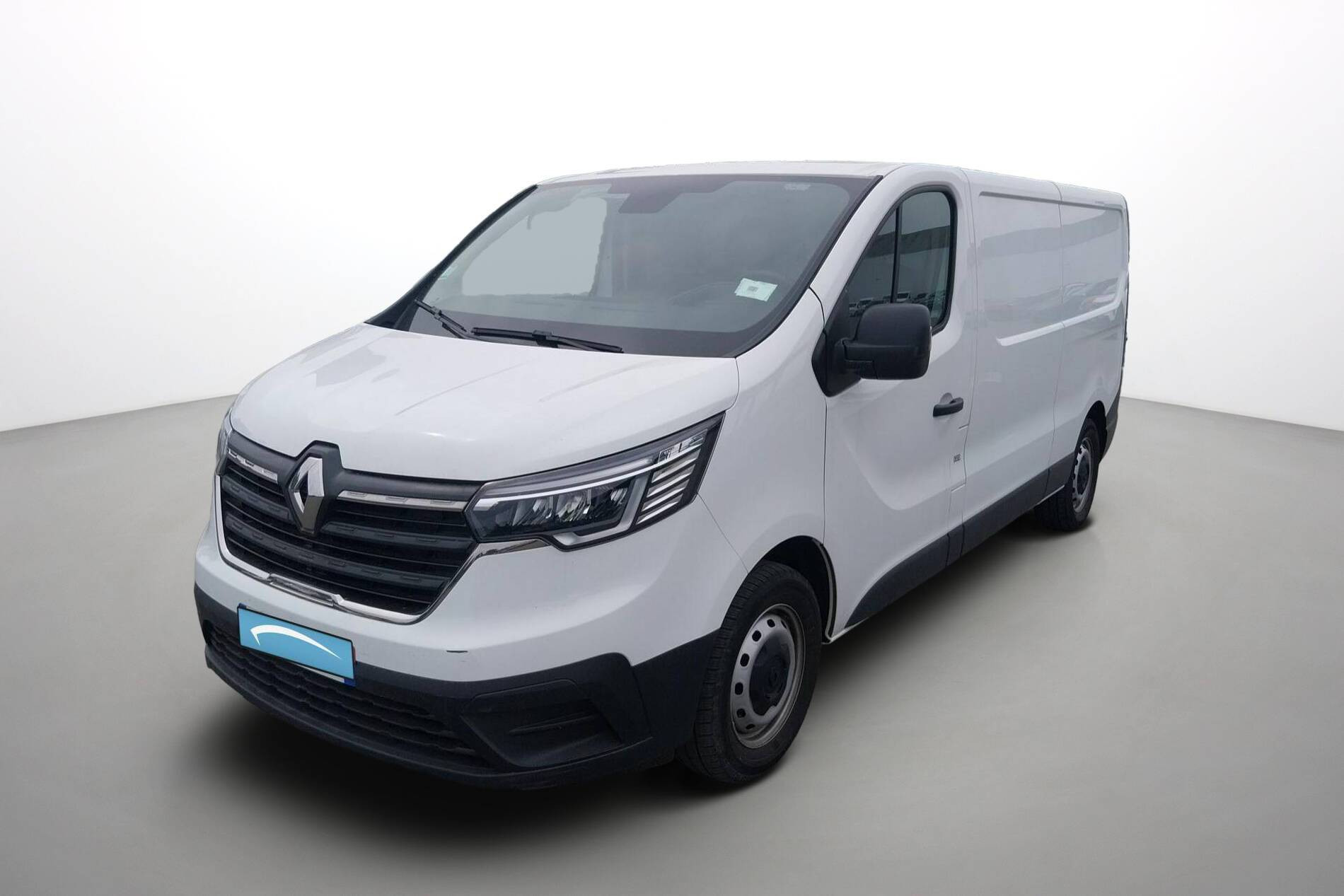 Renault Trafic 3 Fourgon TRAFIC FGN L2H1 3000 KG BLUE DCI 130 occasion de 2023 en vente à Concarneau