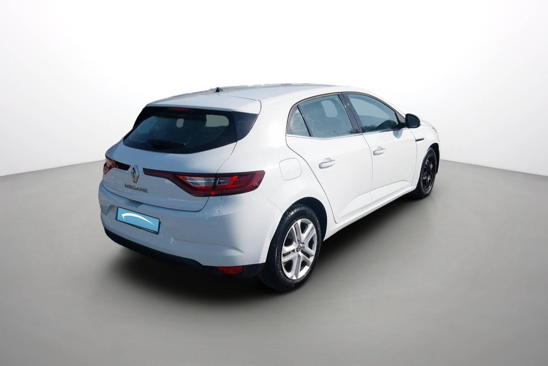Vente en ligne Renault Megane 4 Mégane IV Berline Blue dCi 115 au prix de 14 490 €