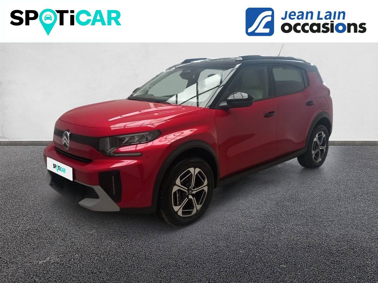 Vente en ligne CITROEN C3 AIRCROSS C3 Aircross Hybride 145 ch Aut Max de 2024 au prix de 26 974 €