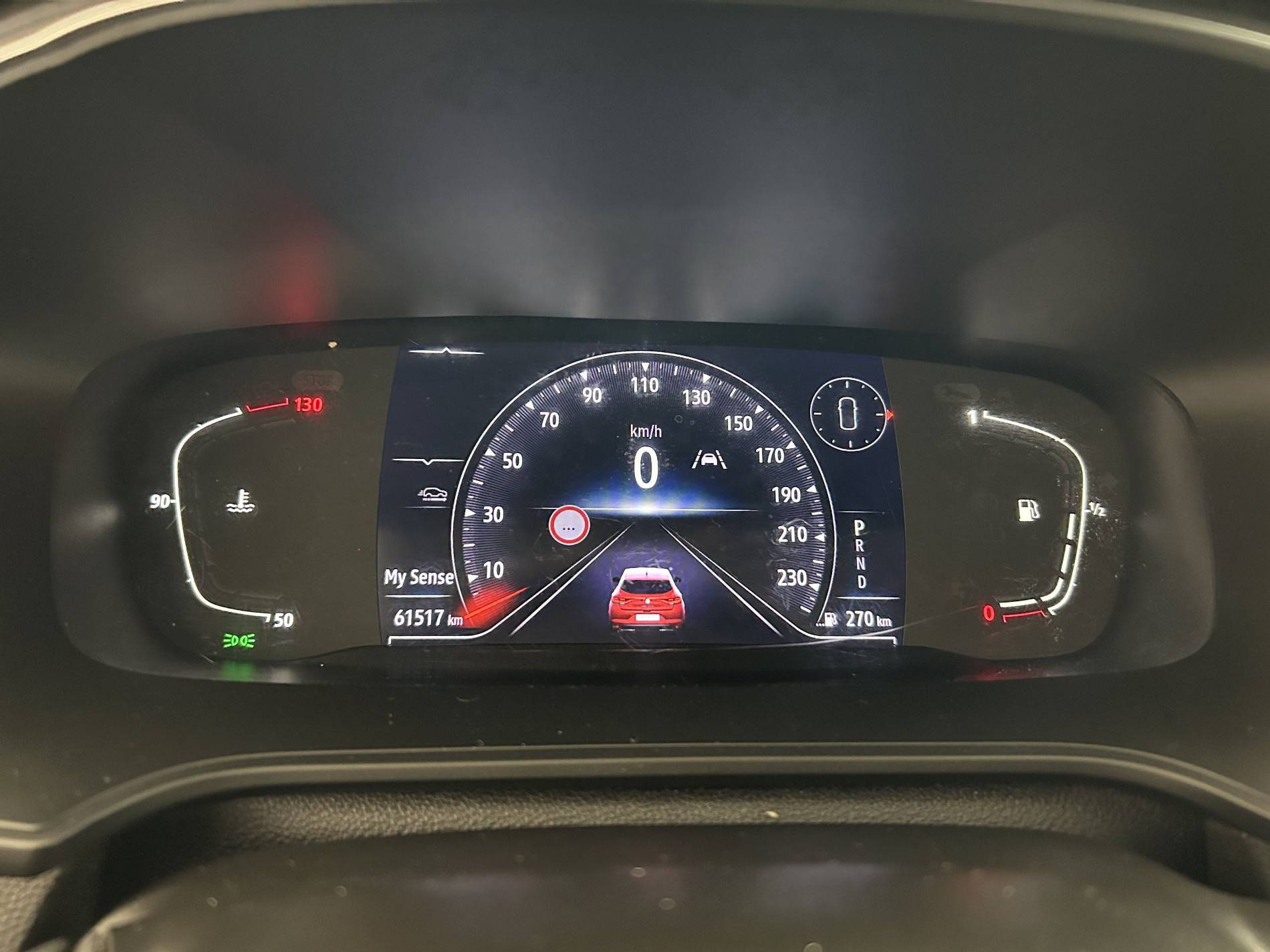 Vente en ligne Renault Megane 4  Blue dCi 115 EDC au prix de 18 785 €